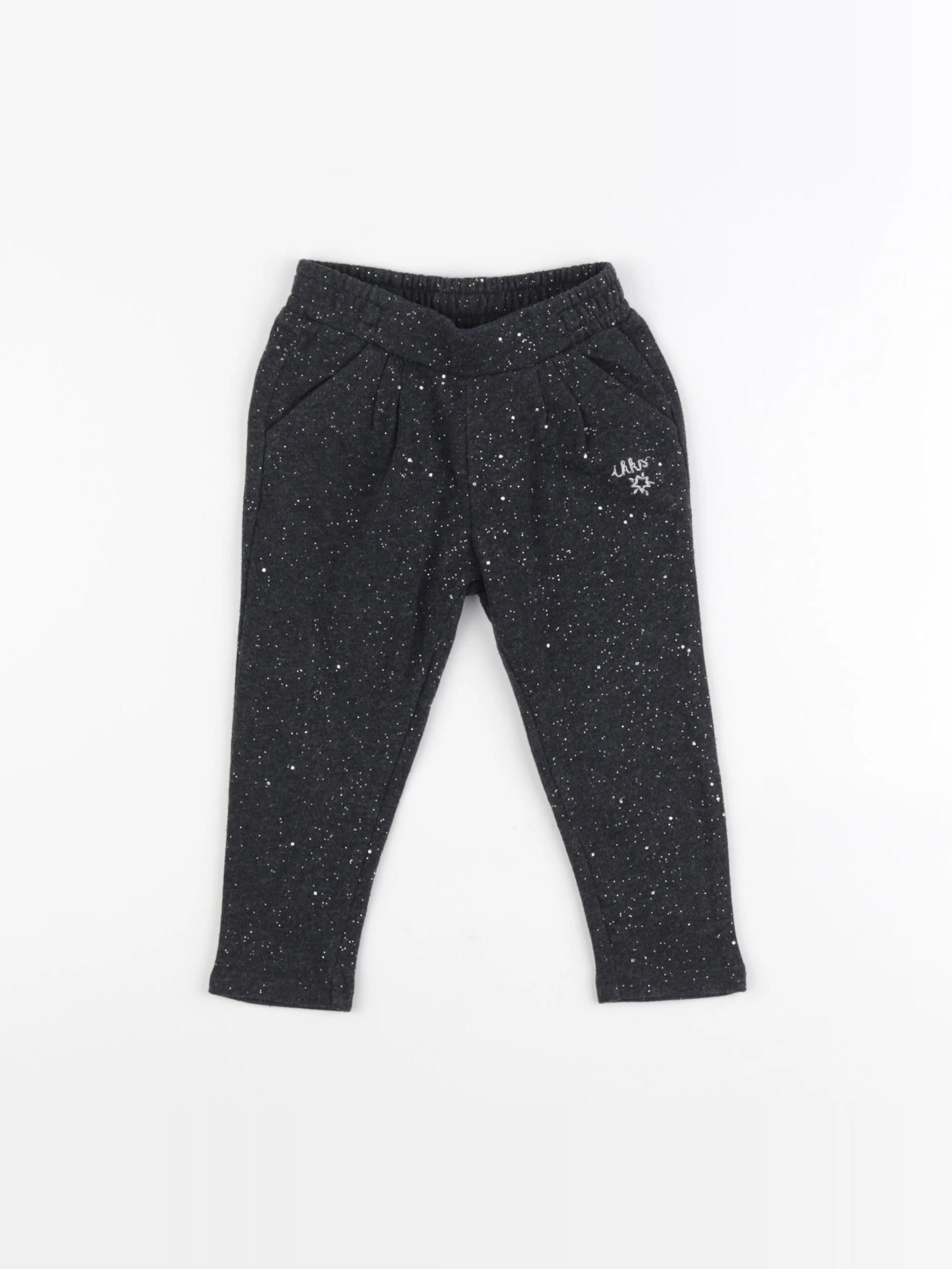 IKKS - jogging gris - 12 mois