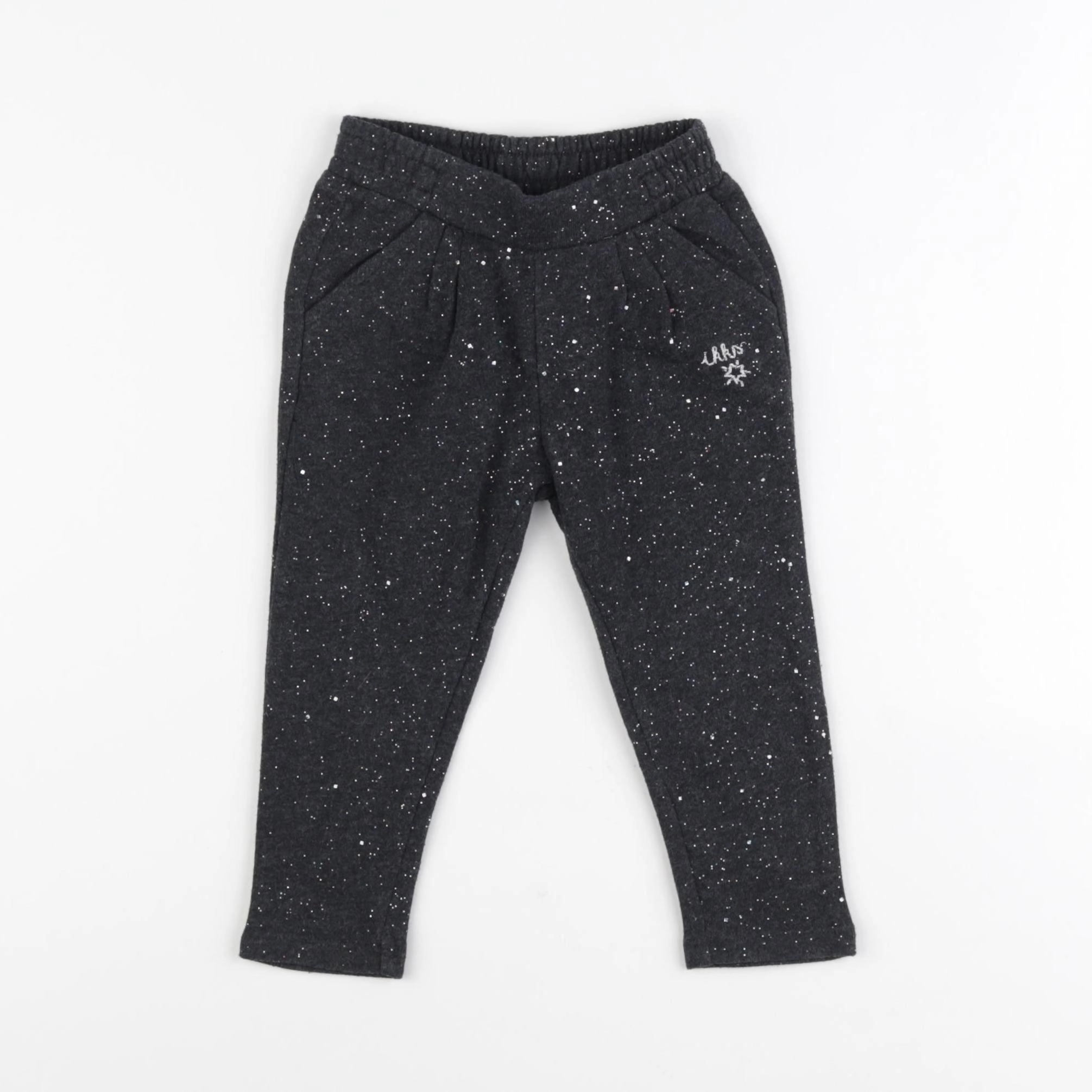 IKKS - jogging gris - 12 mois