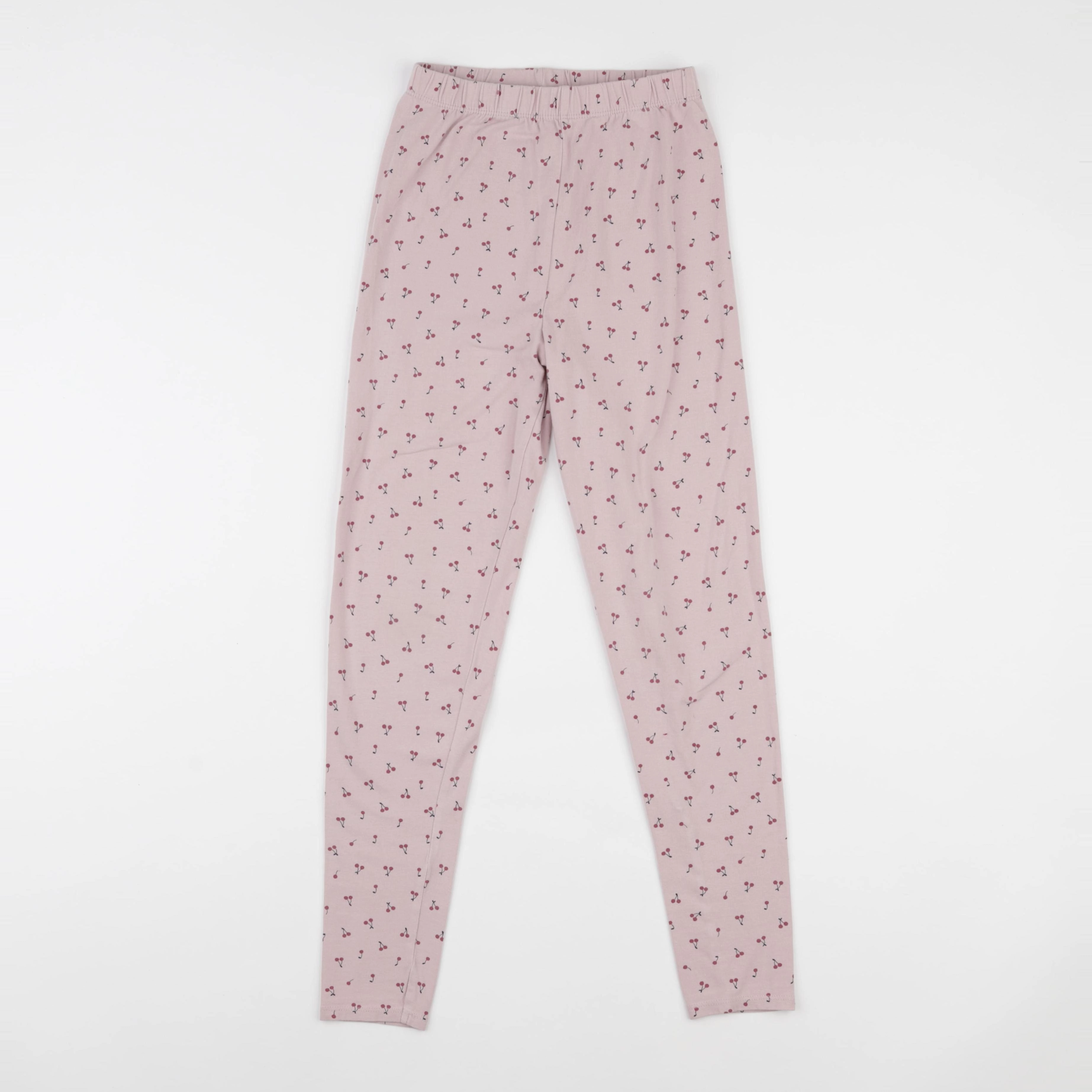 Vertbaudet - legging rose - 10 ans