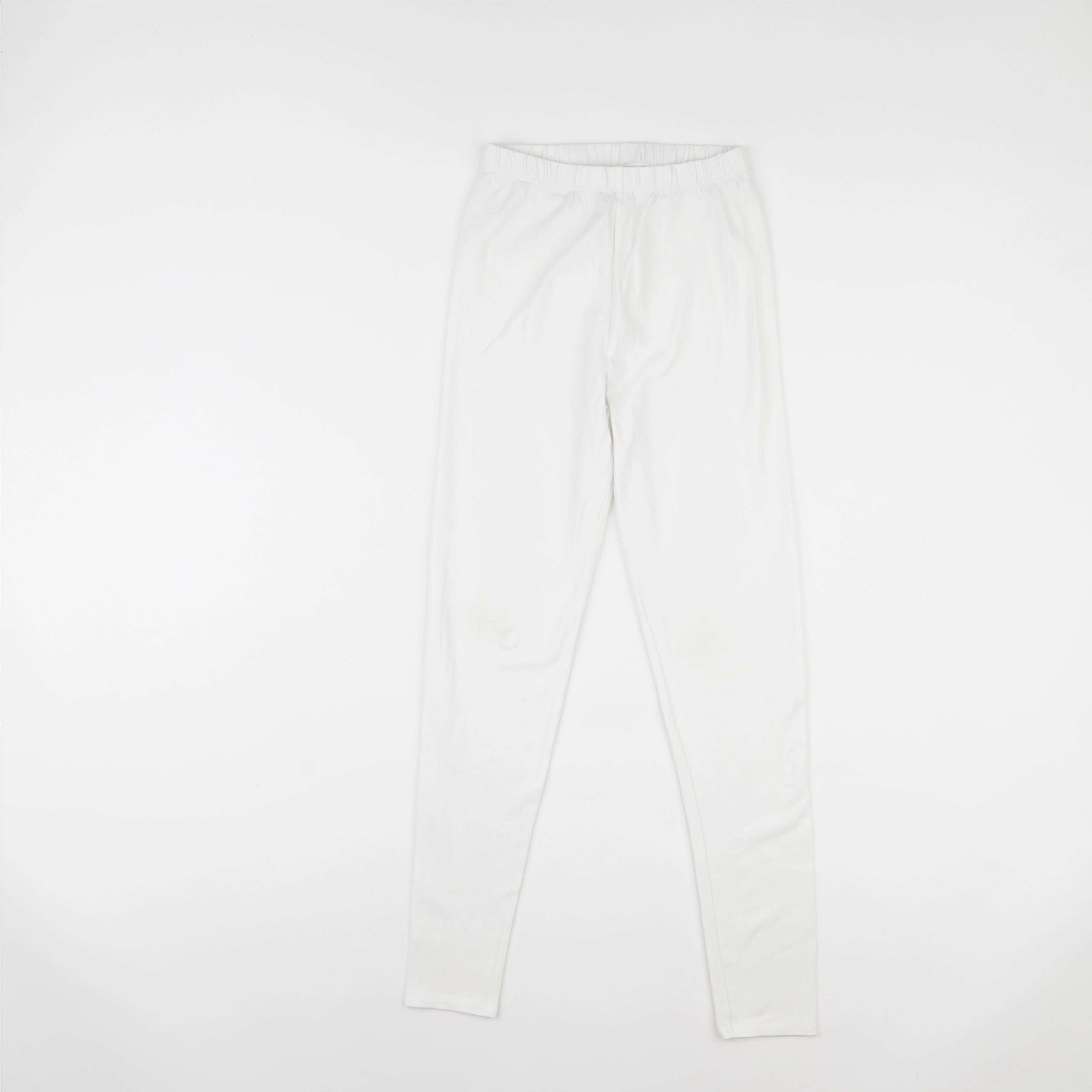 Vertbaudet - legging blanc - 10 ans