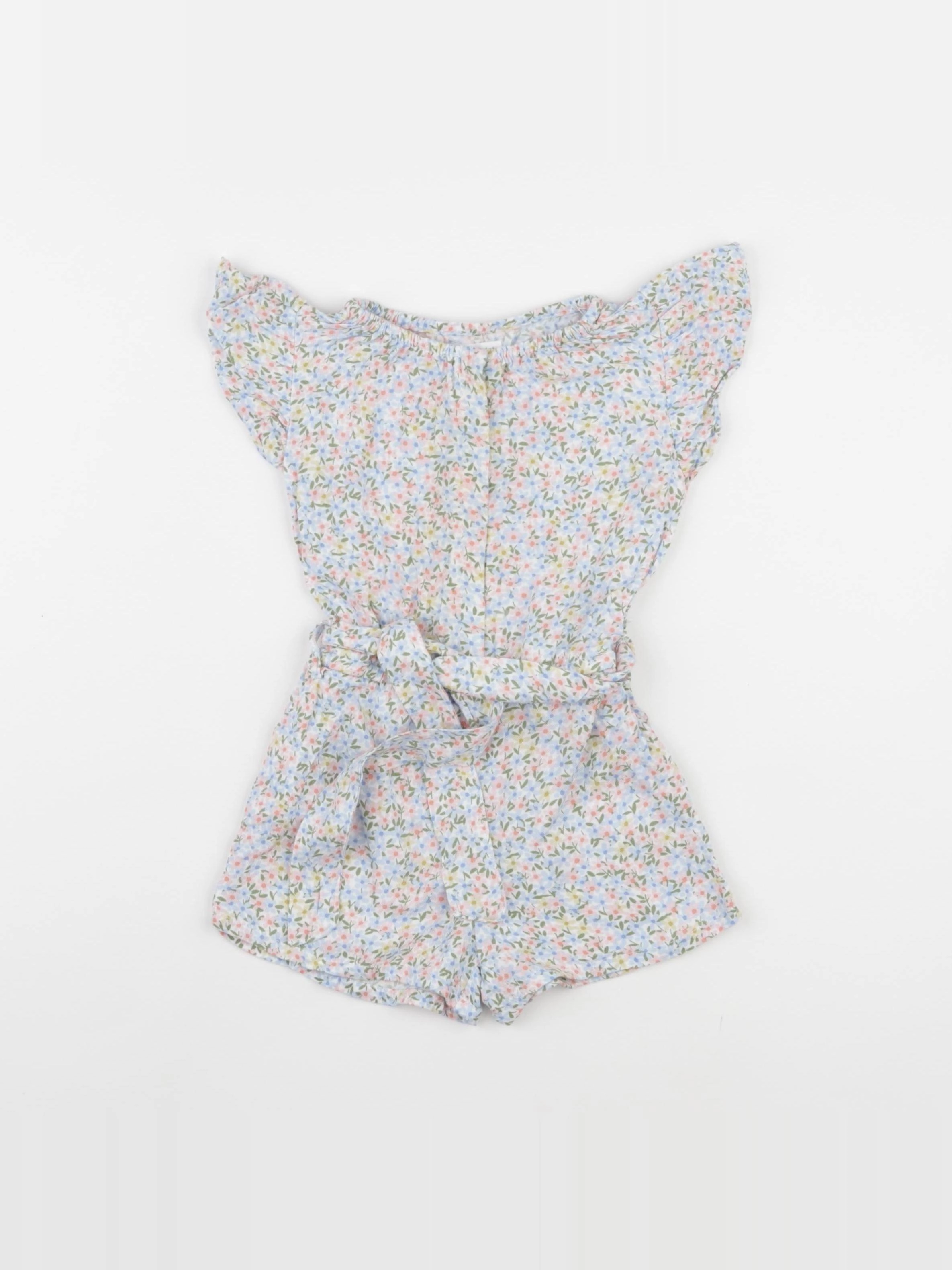 Vertbaudet - combinaison multicolore - 3 ans