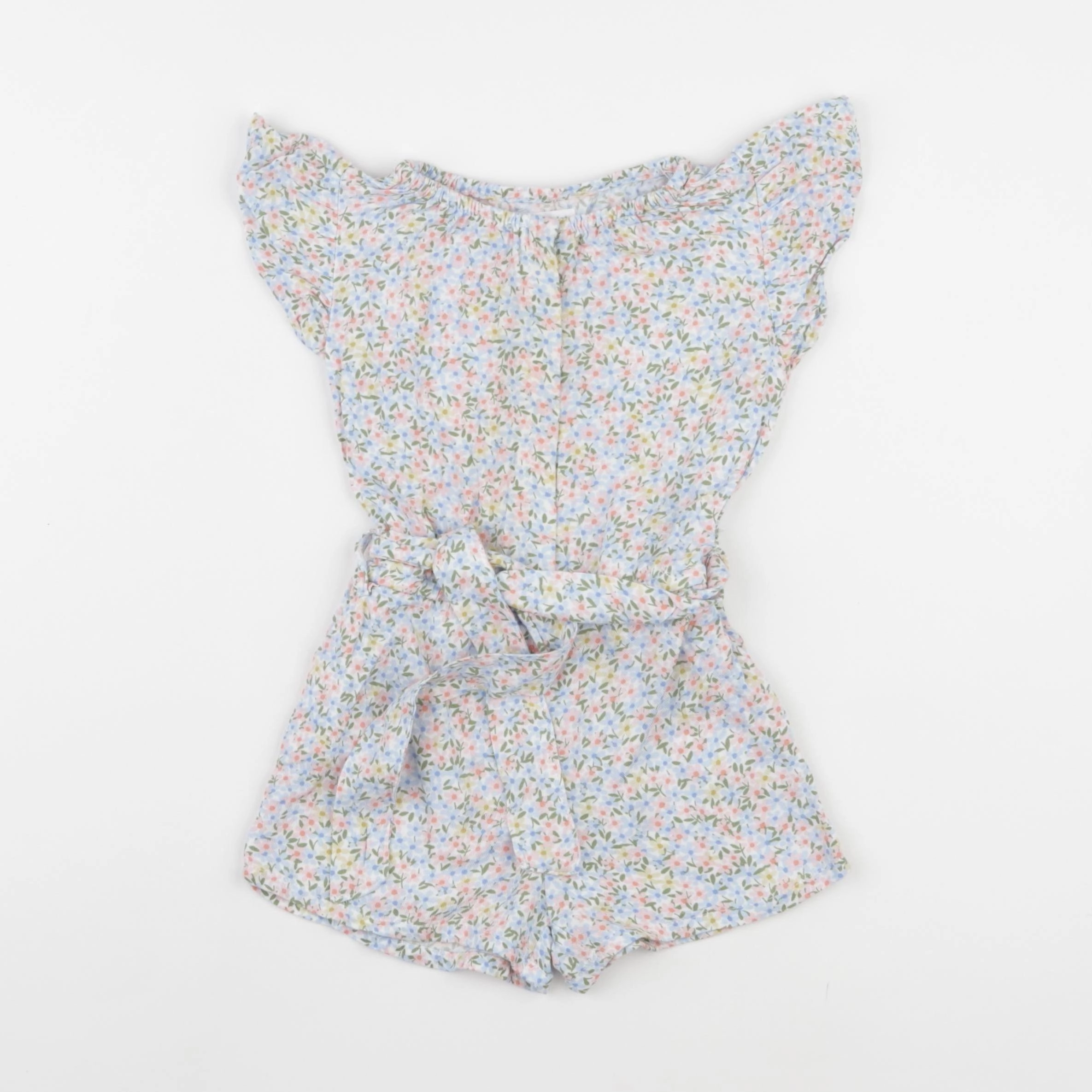 Vertbaudet - combinaison multicolore - 3 ans