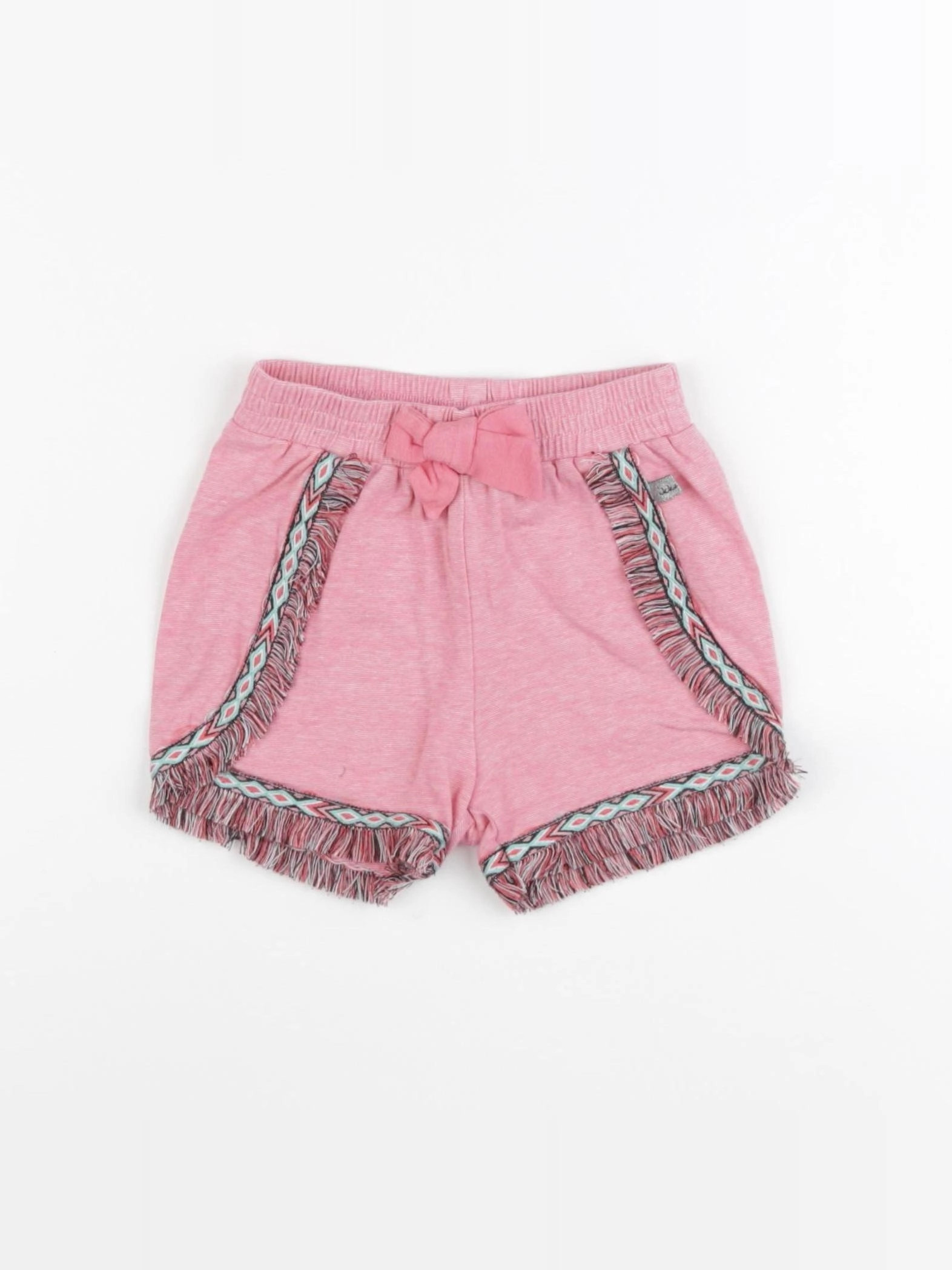 IKKS - short rose - 2 ans