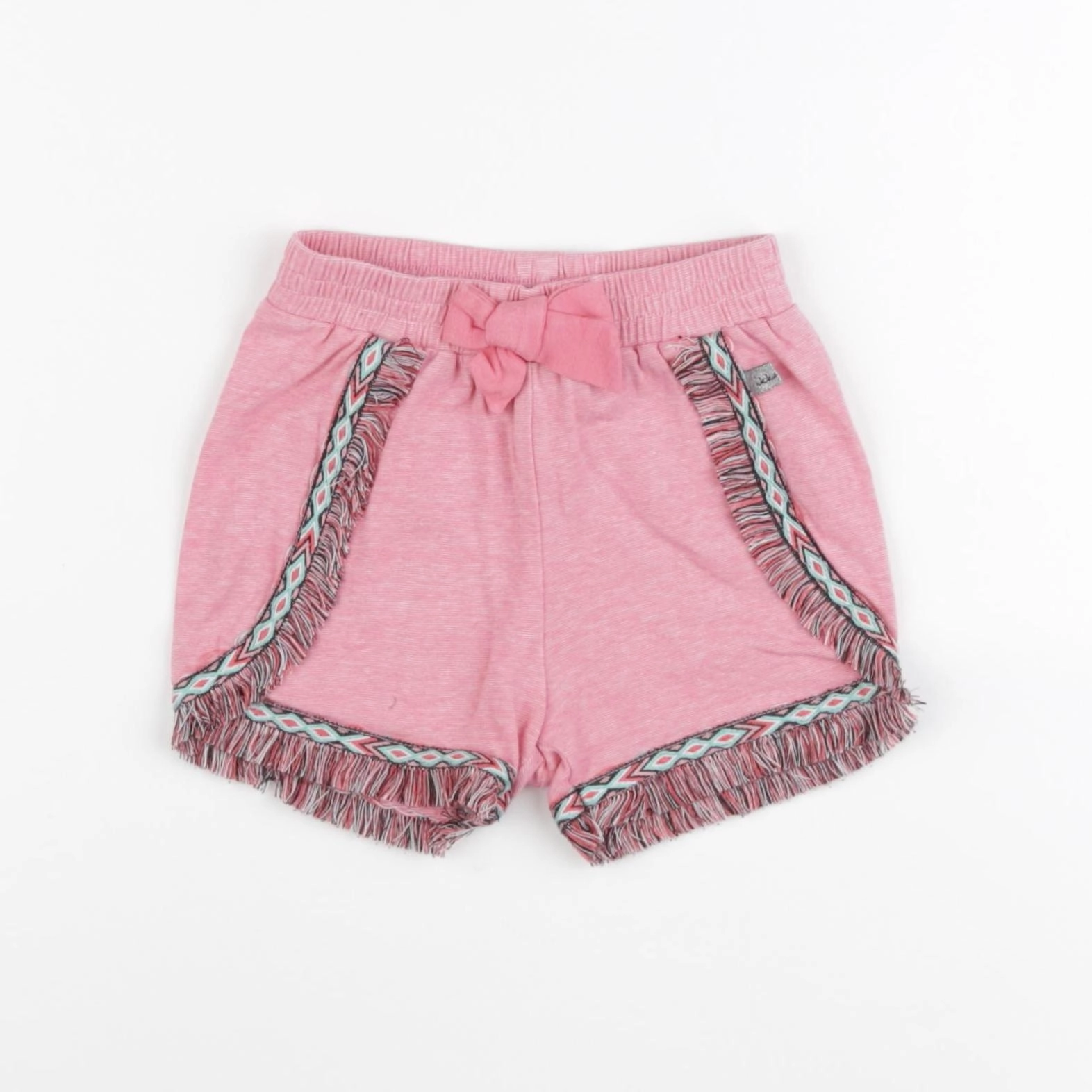 IKKS - short rose - 2 ans