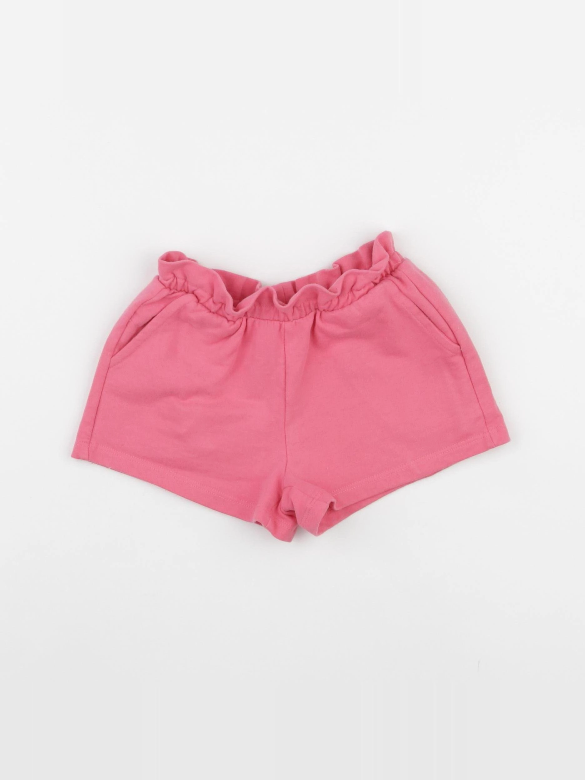 Vertbaudet - short rose - 3 ans