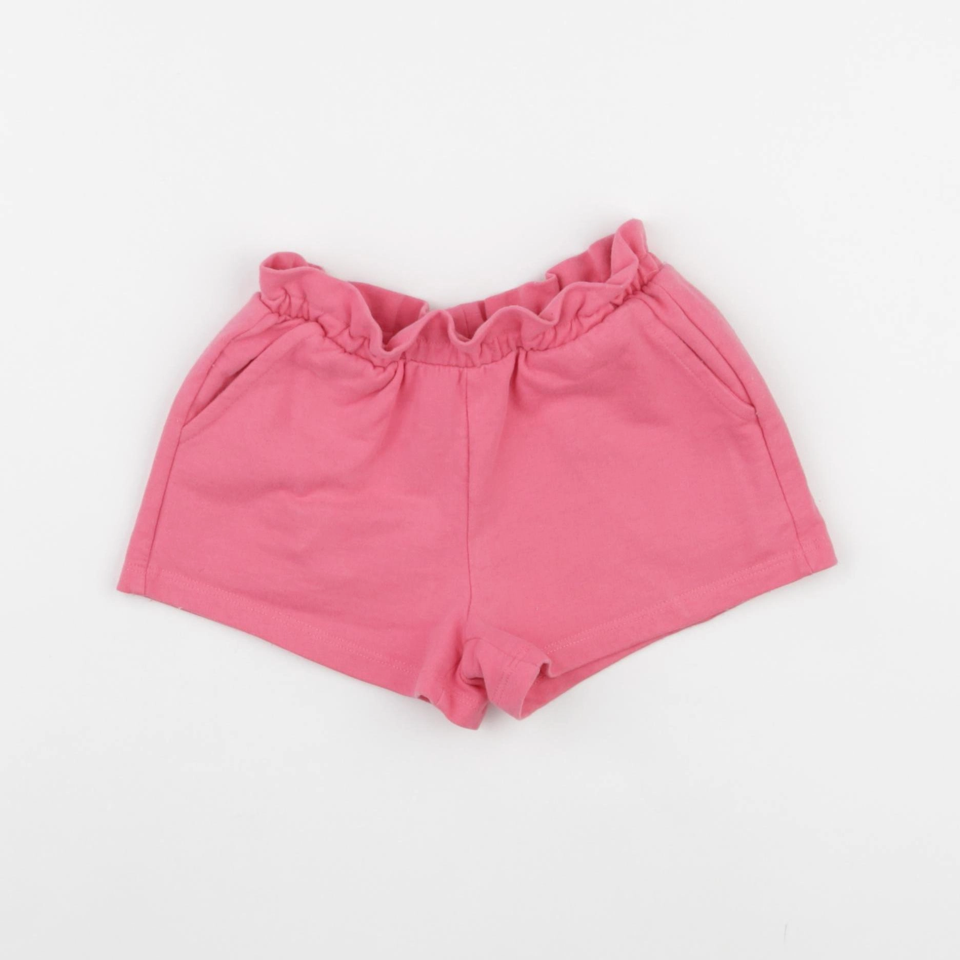Vertbaudet - short rose - 3 ans