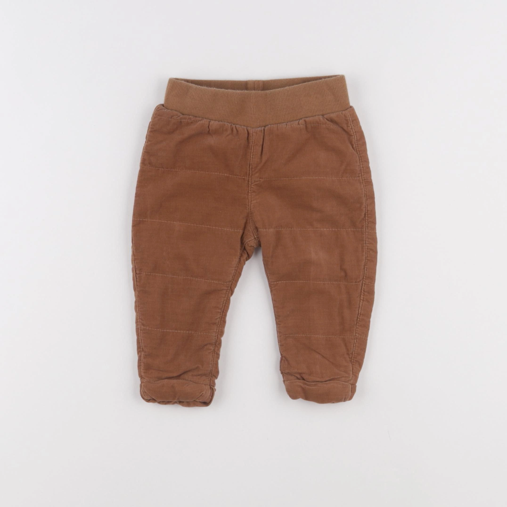 Catimini - pantalon marron - 6 mois