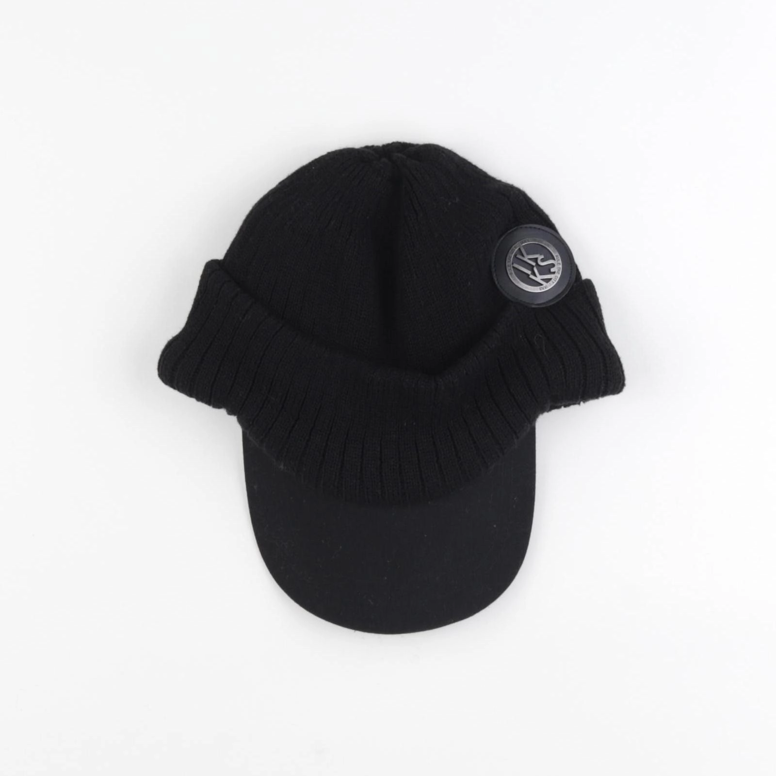 IKKS - casquette noir - 12/14 ans