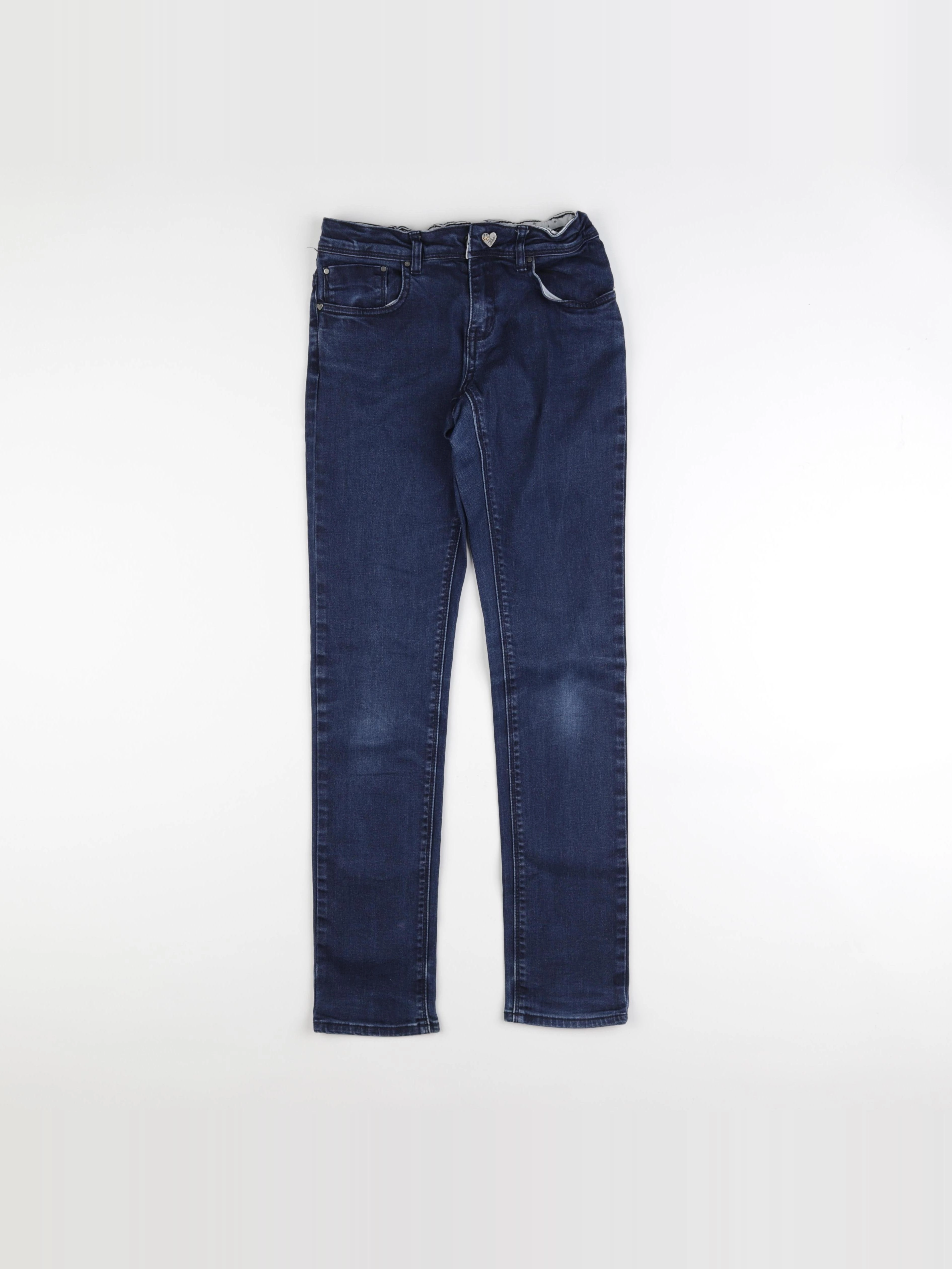 IKKS - jean bleu - 12 ans