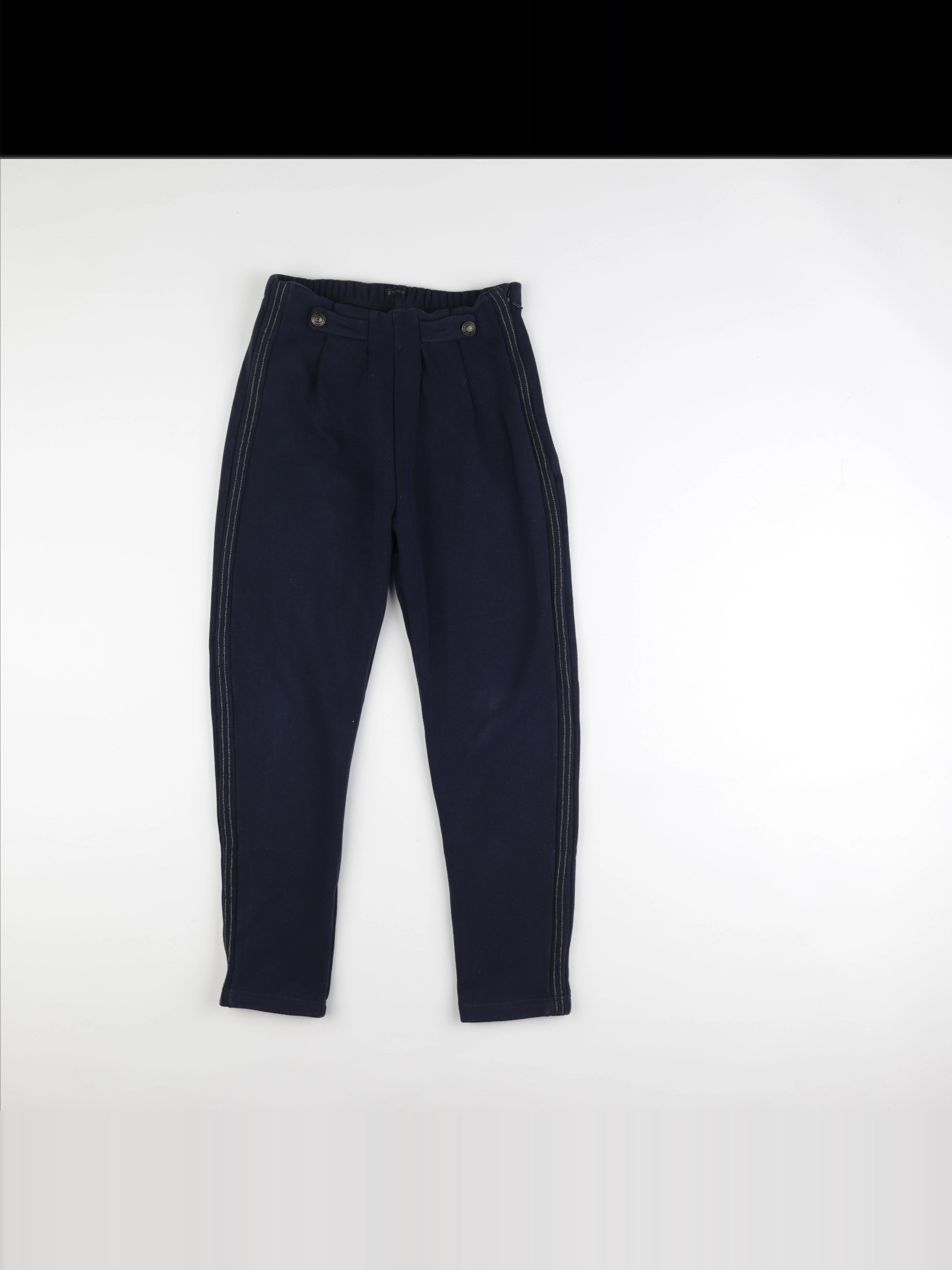 IKKS - pantalon bleu - 12 ans