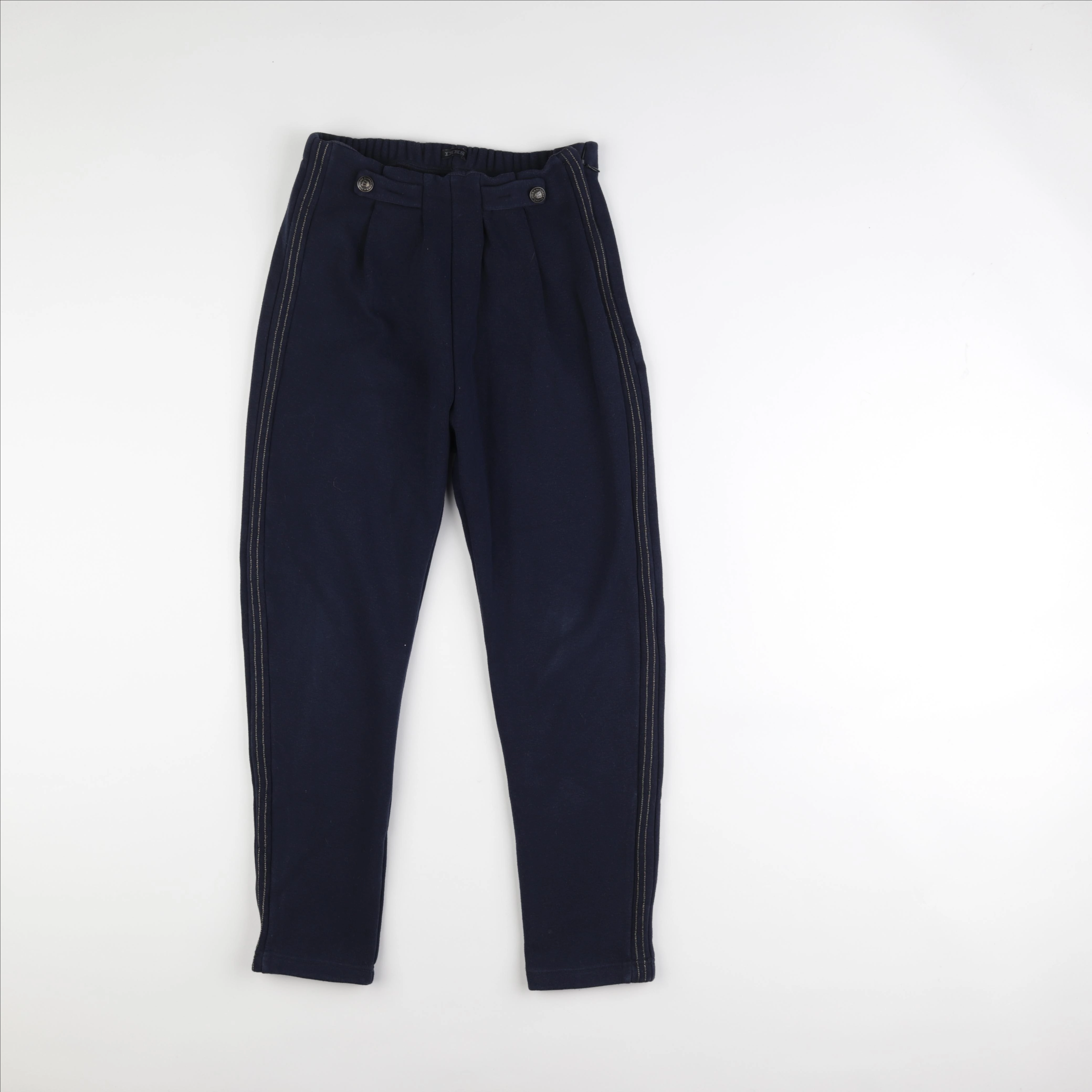IKKS - pantalon bleu - 12 ans