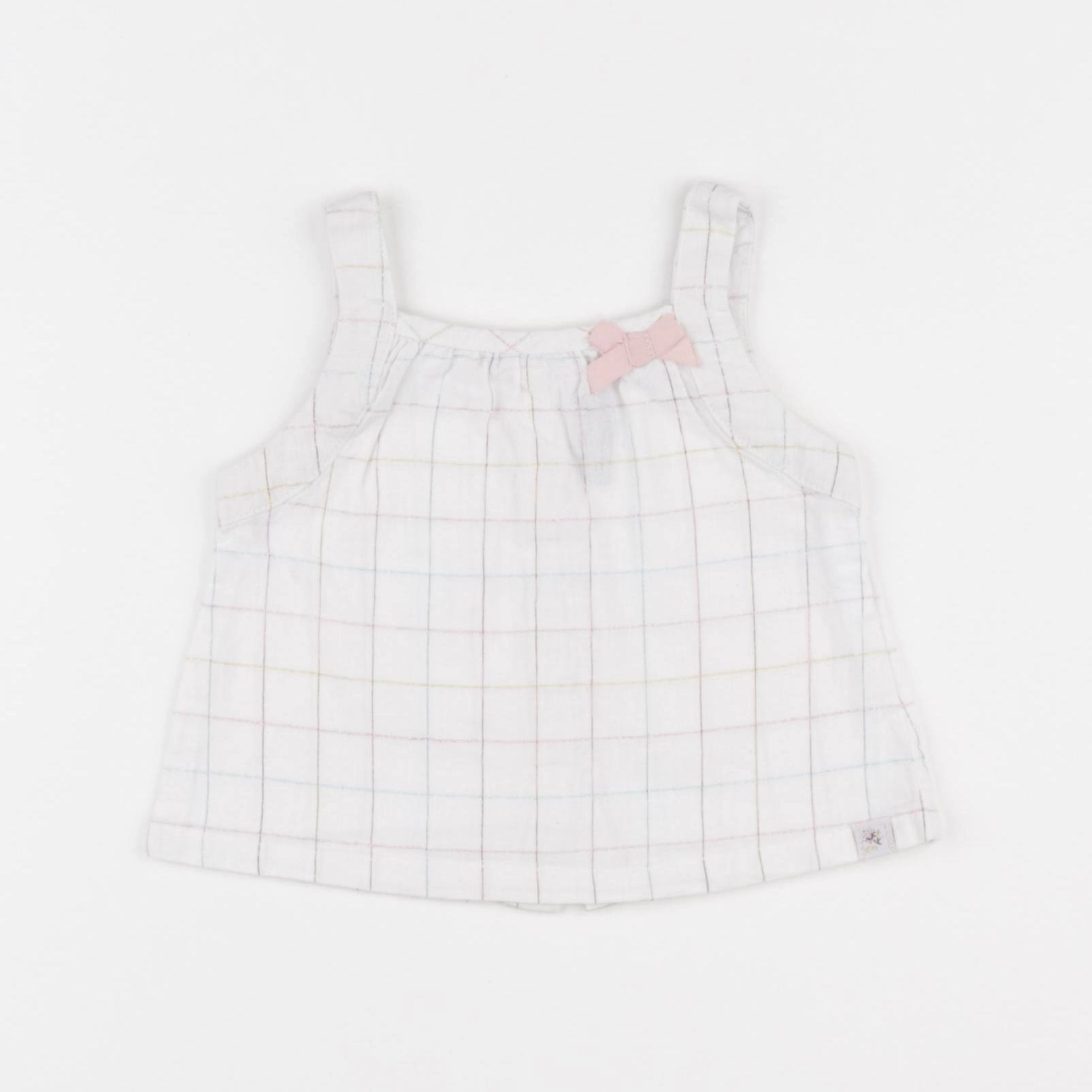 Sergent Major - blouse multicolore - 3 mois