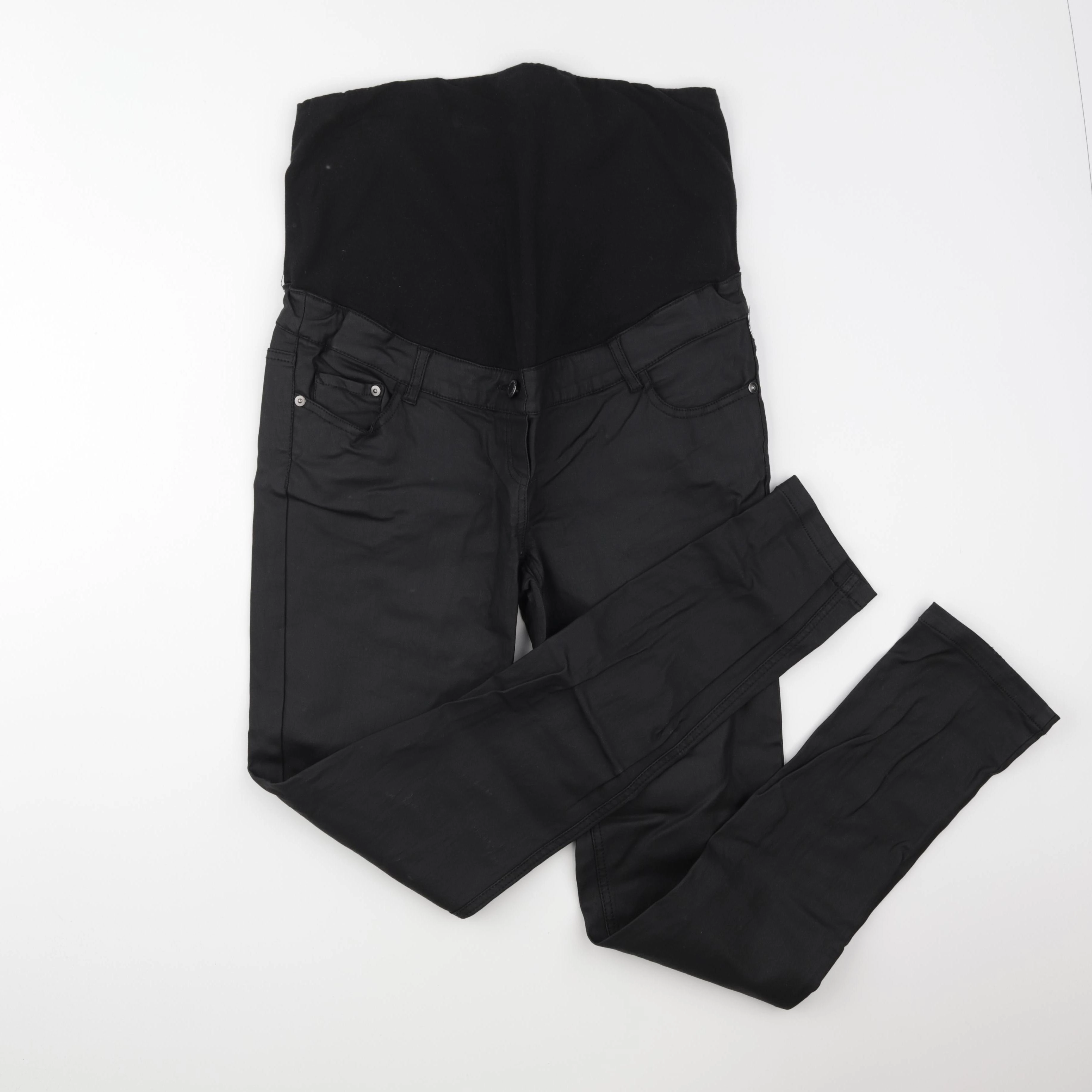 Vertbaudet - pantalon grossesse noir - 42