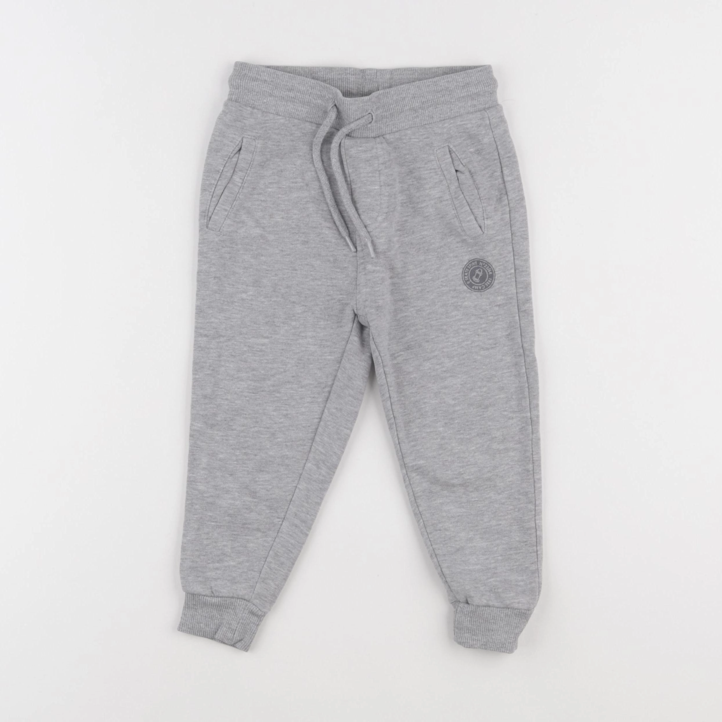 Vertbaudet - jogging gris - 3 ans