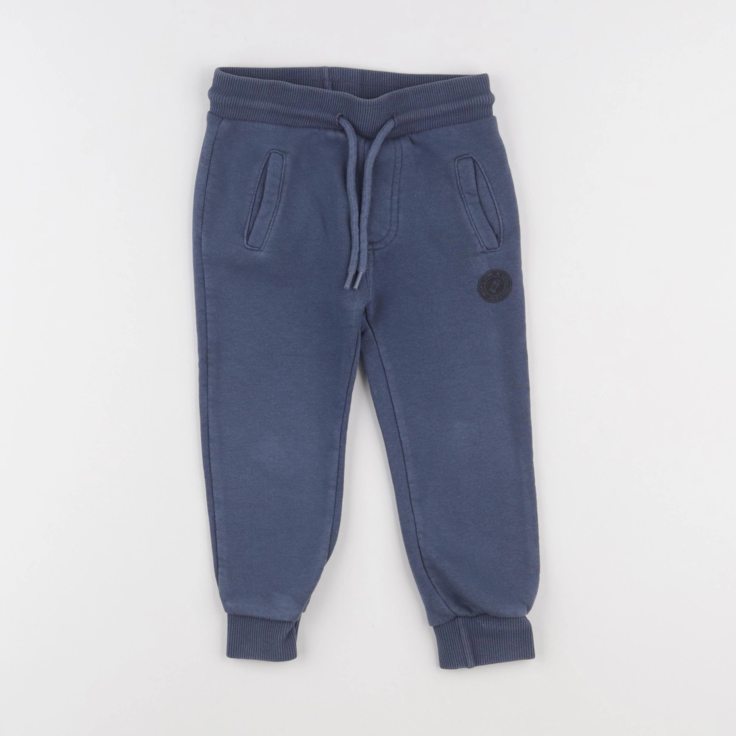 Vertbaudet - jogging bleu - 3 ans