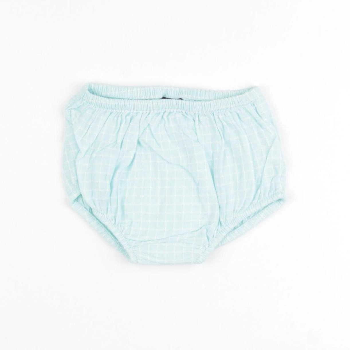 Sergent Major - bloomer bleu - 6 mois