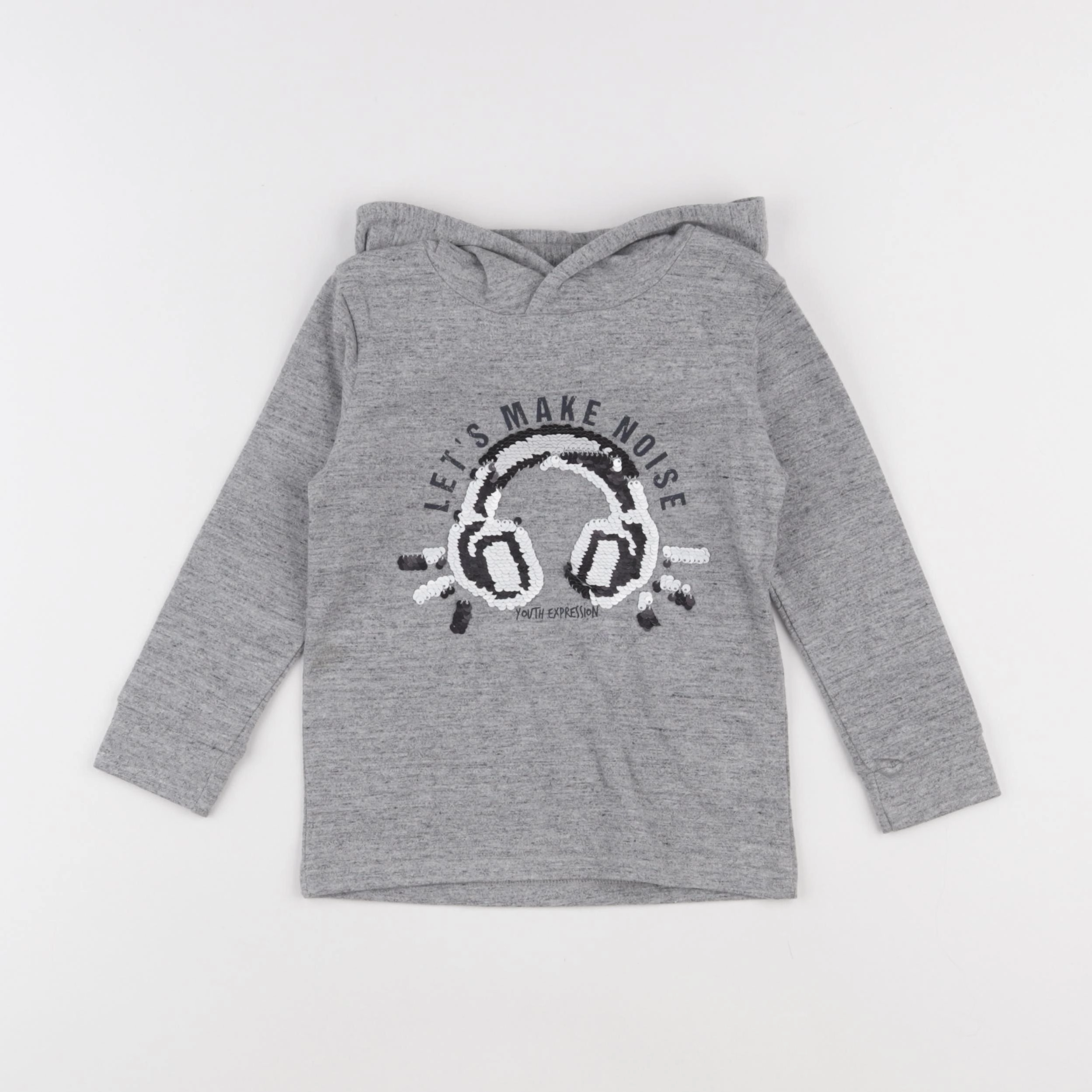 Tape à l'oeil - tee-shirt gris - 3 ans