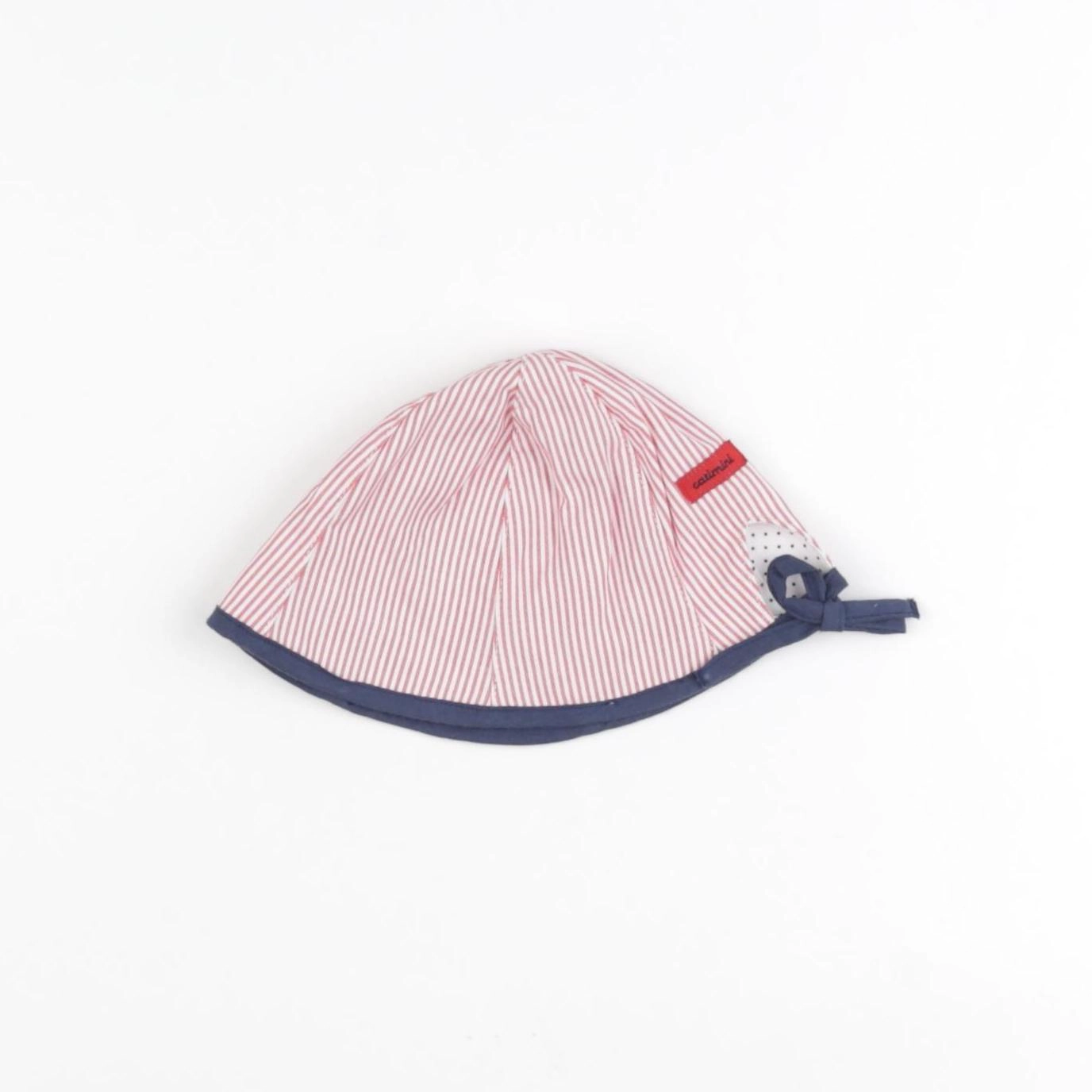 Catimini - chapeau rouge - 0/1 mois