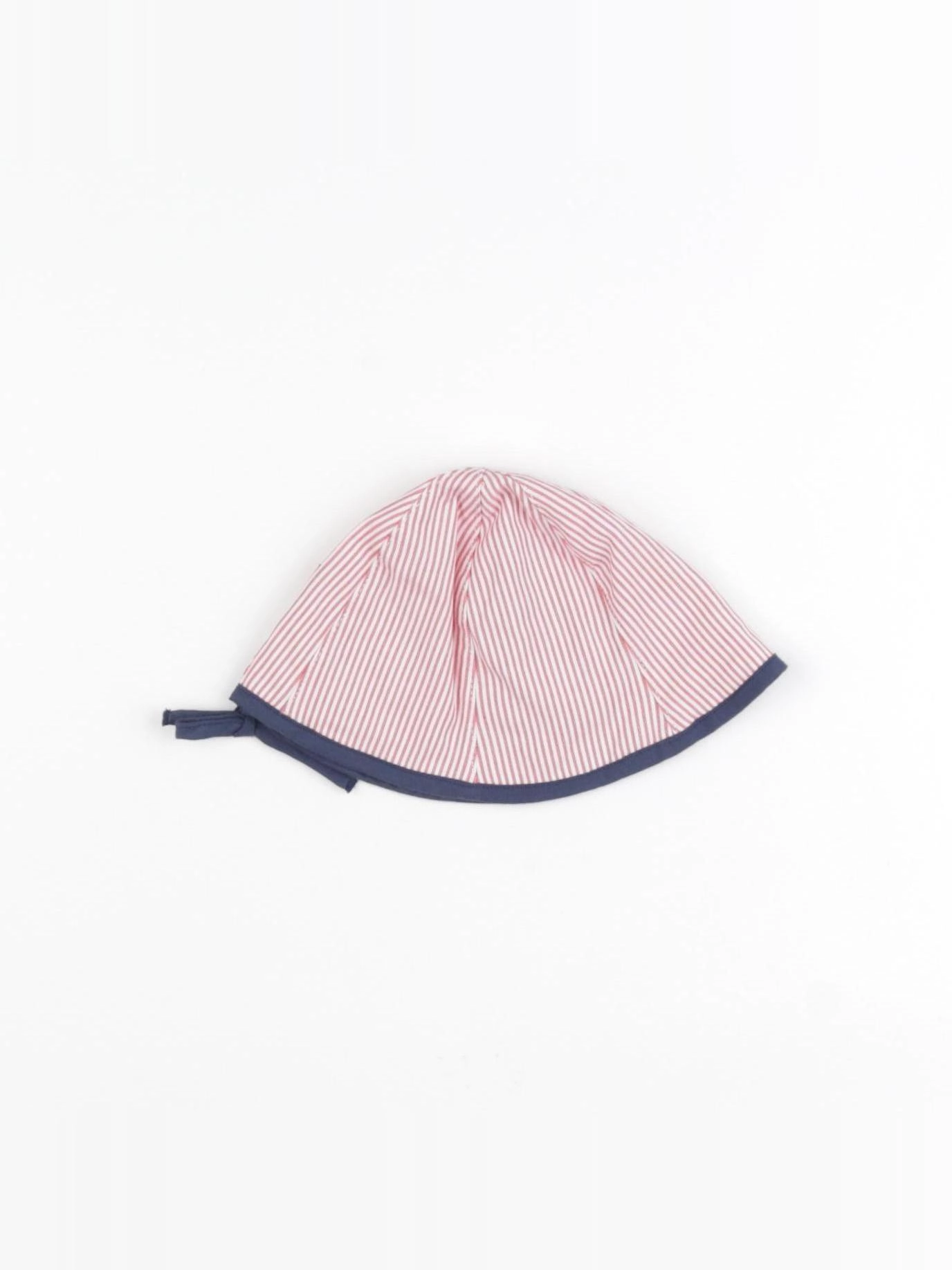 Catimini - chapeau rouge - 0/1 mois