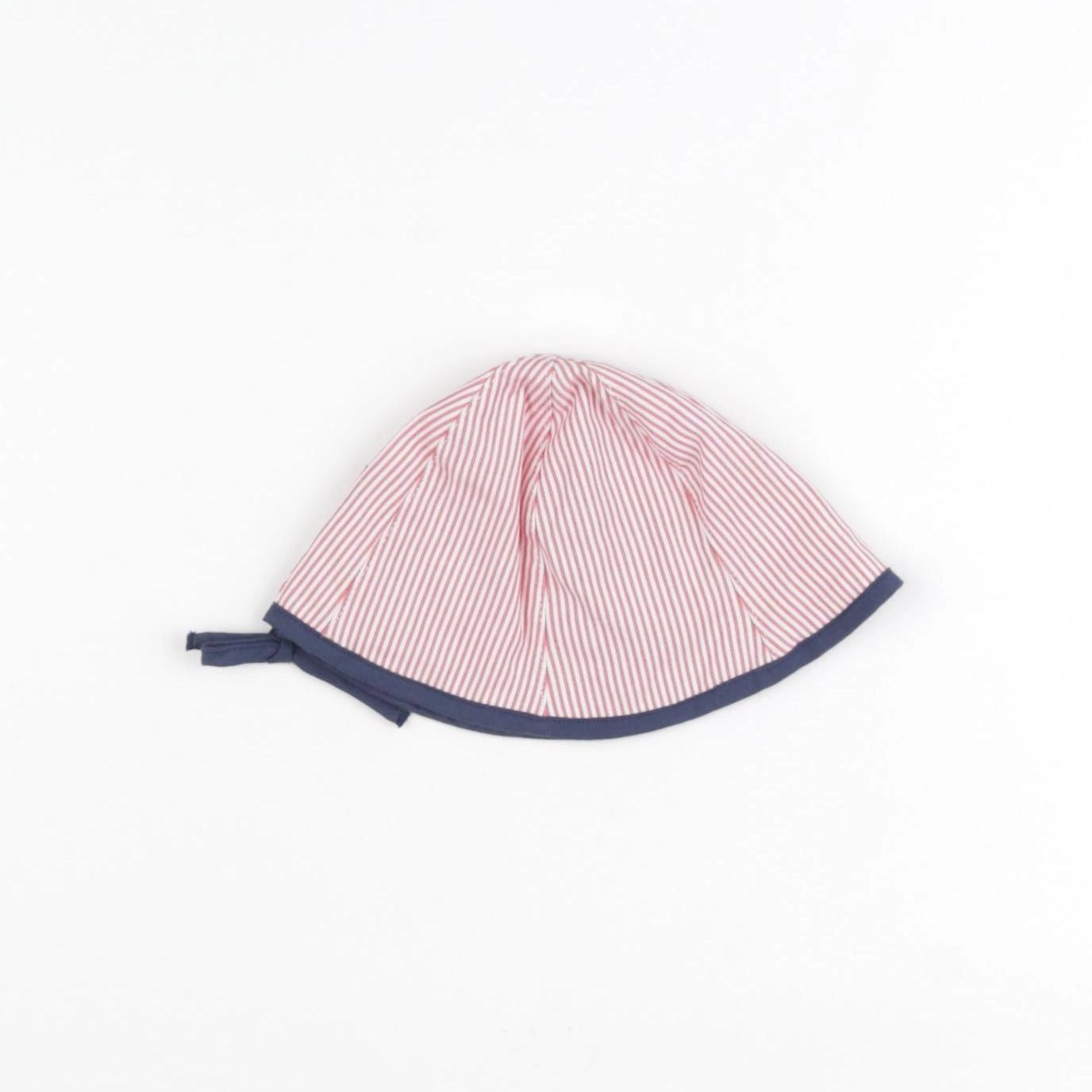 Catimini - chapeau rouge - 0/1 mois
