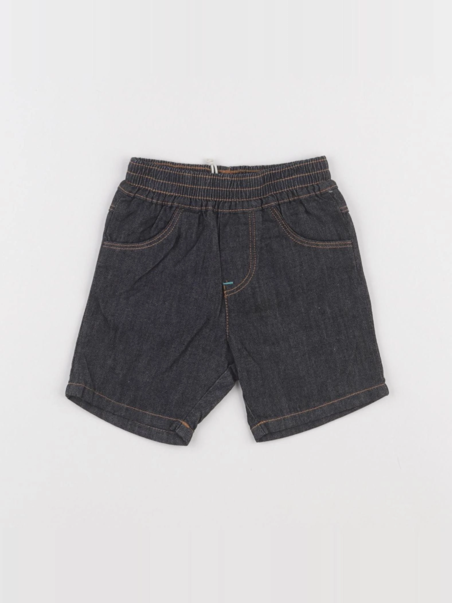 Catimini - short gris - 3 mois