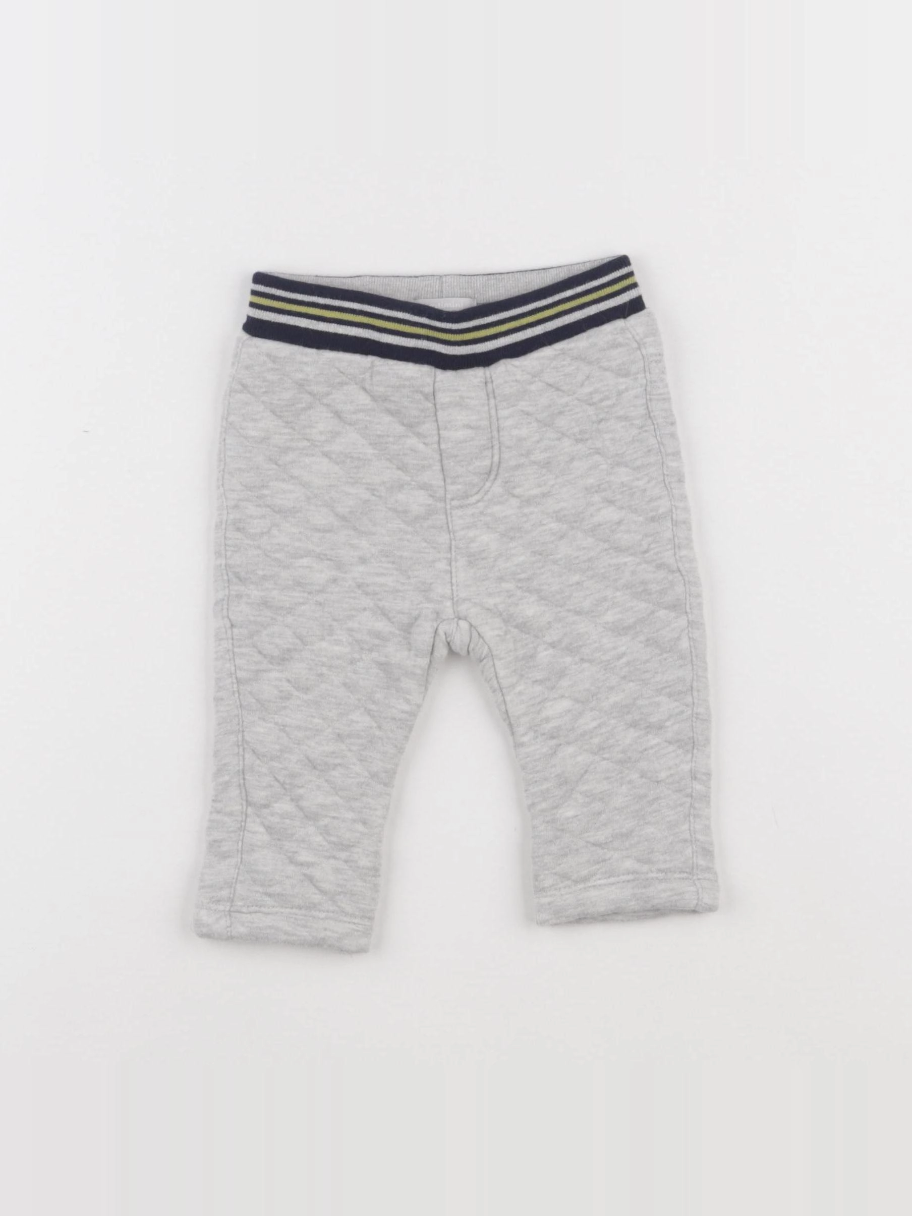 Catimini - pantalon gris - 6 mois