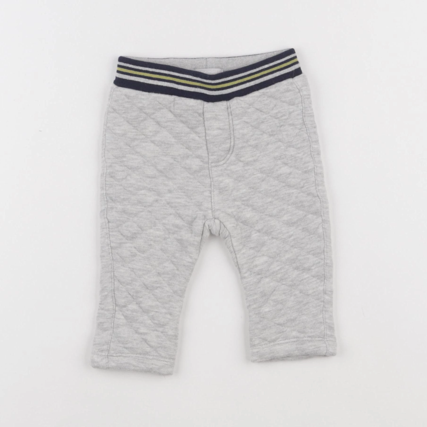 Catimini - pantalon gris - 6 mois