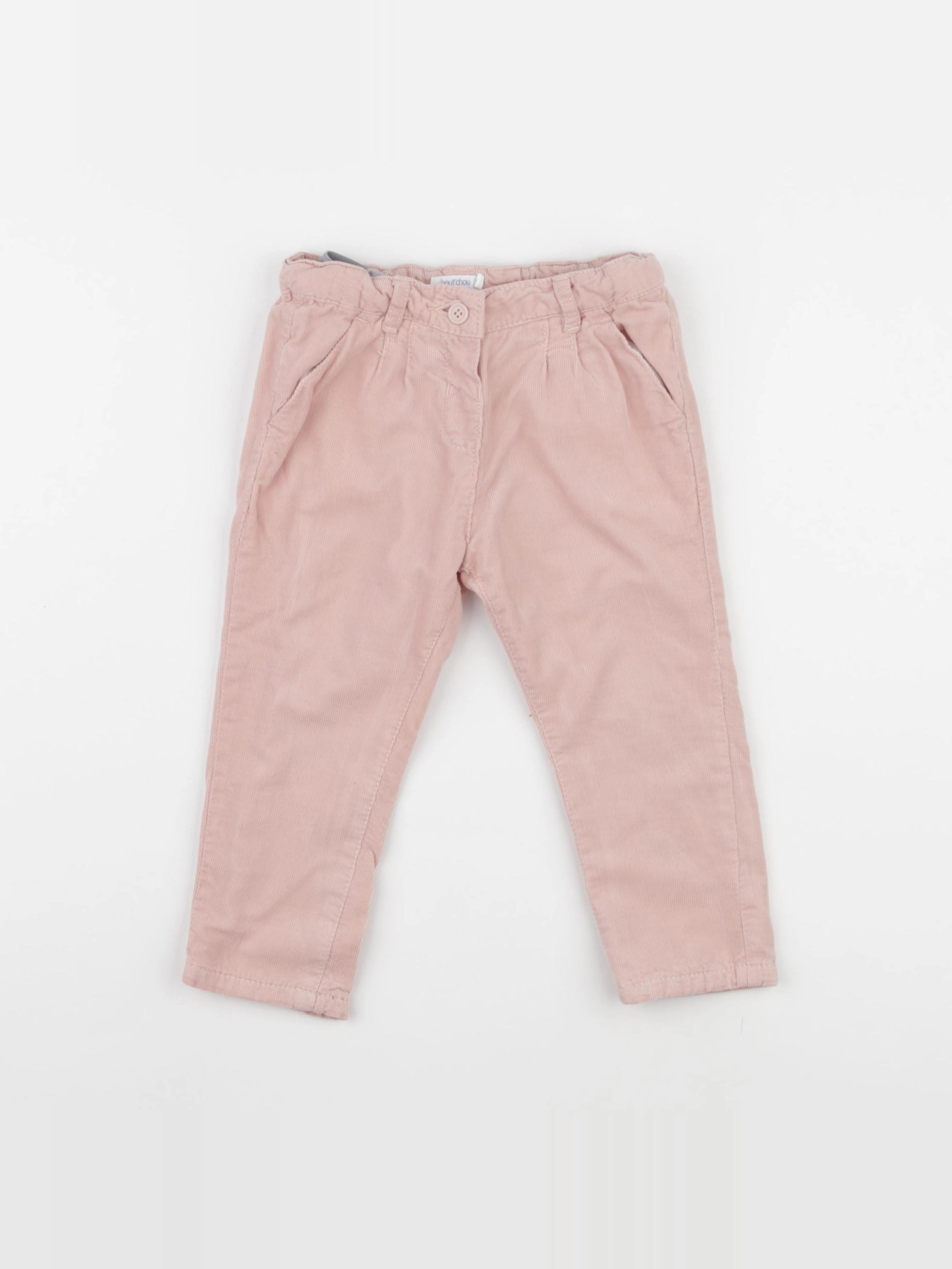 Boutchou - pantalon rose - 18 mois