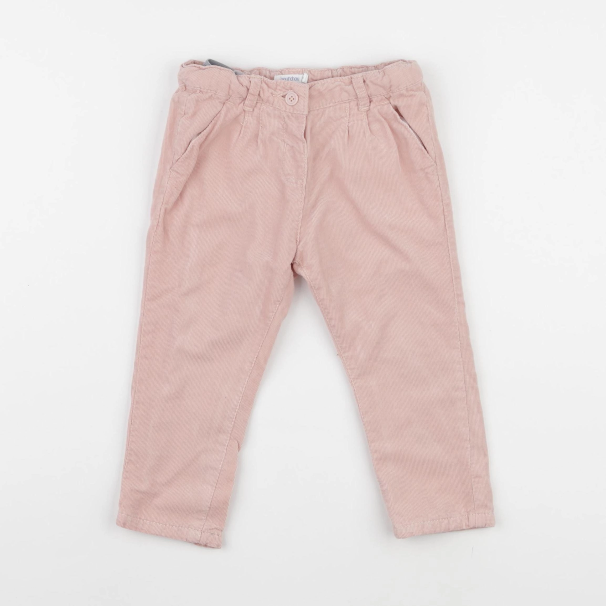 Boutchou - pantalon rose - 18 mois