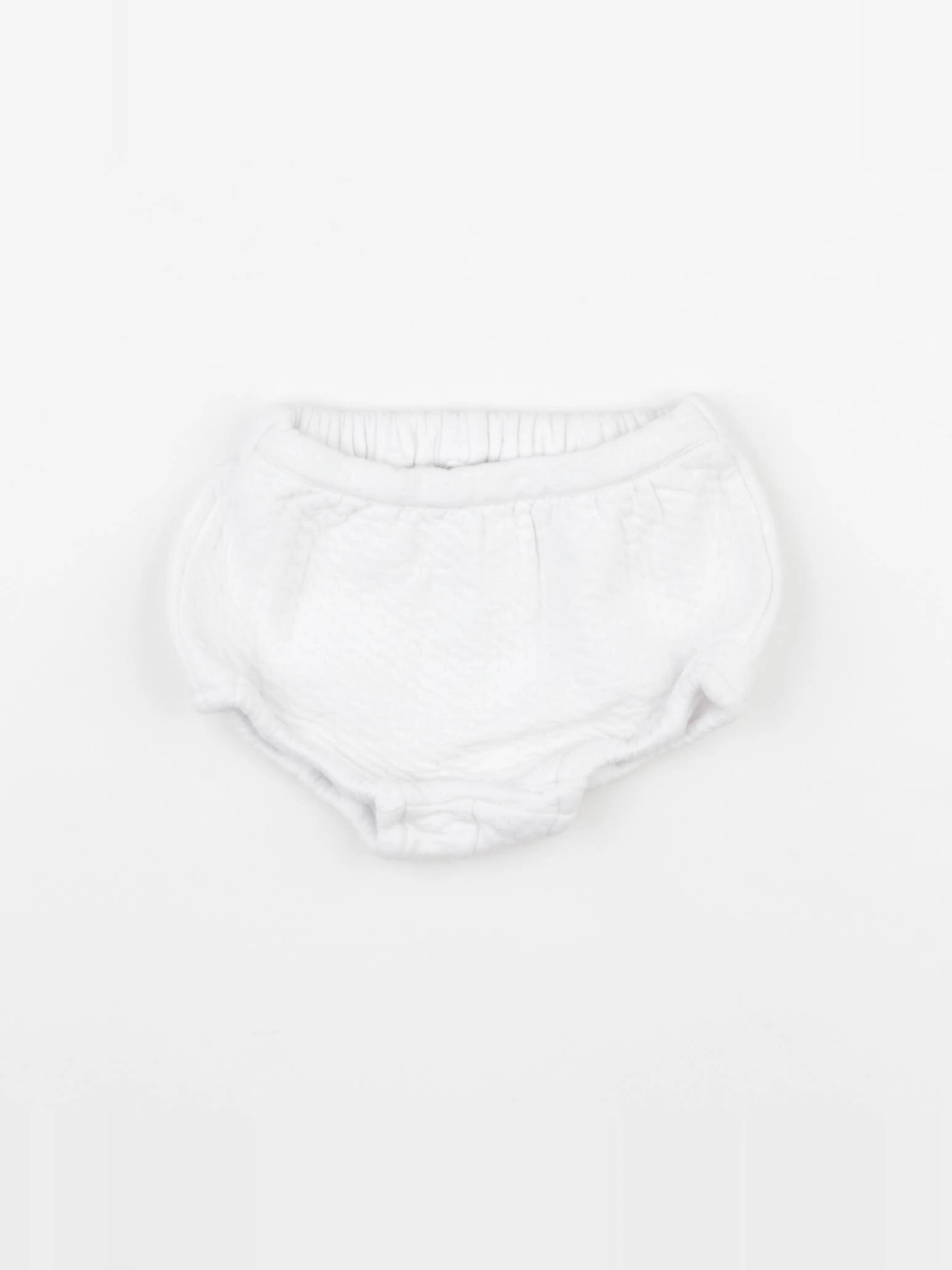 Jacadi - bloomer blanc - 3 mois