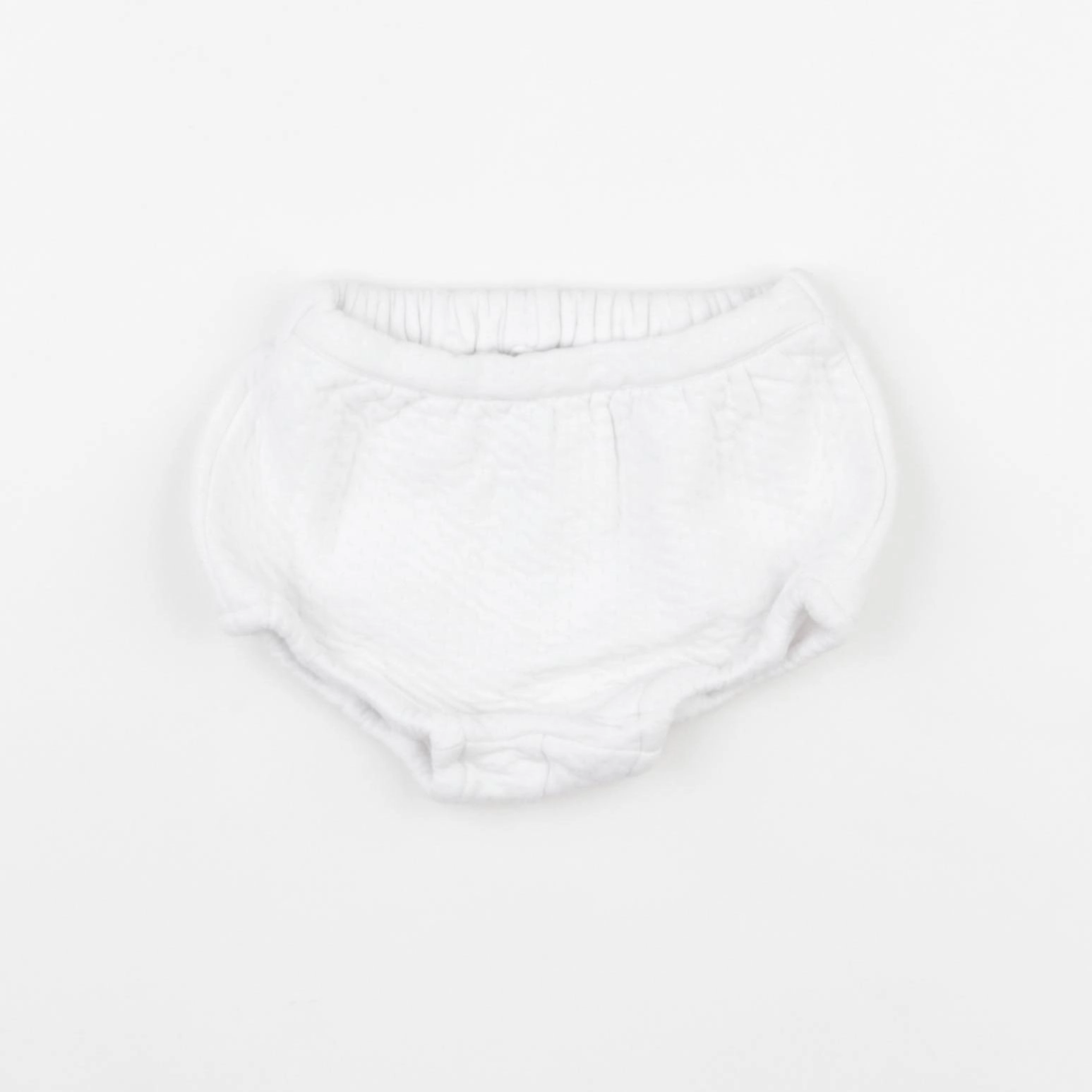 Jacadi - bloomer blanc - 3 mois