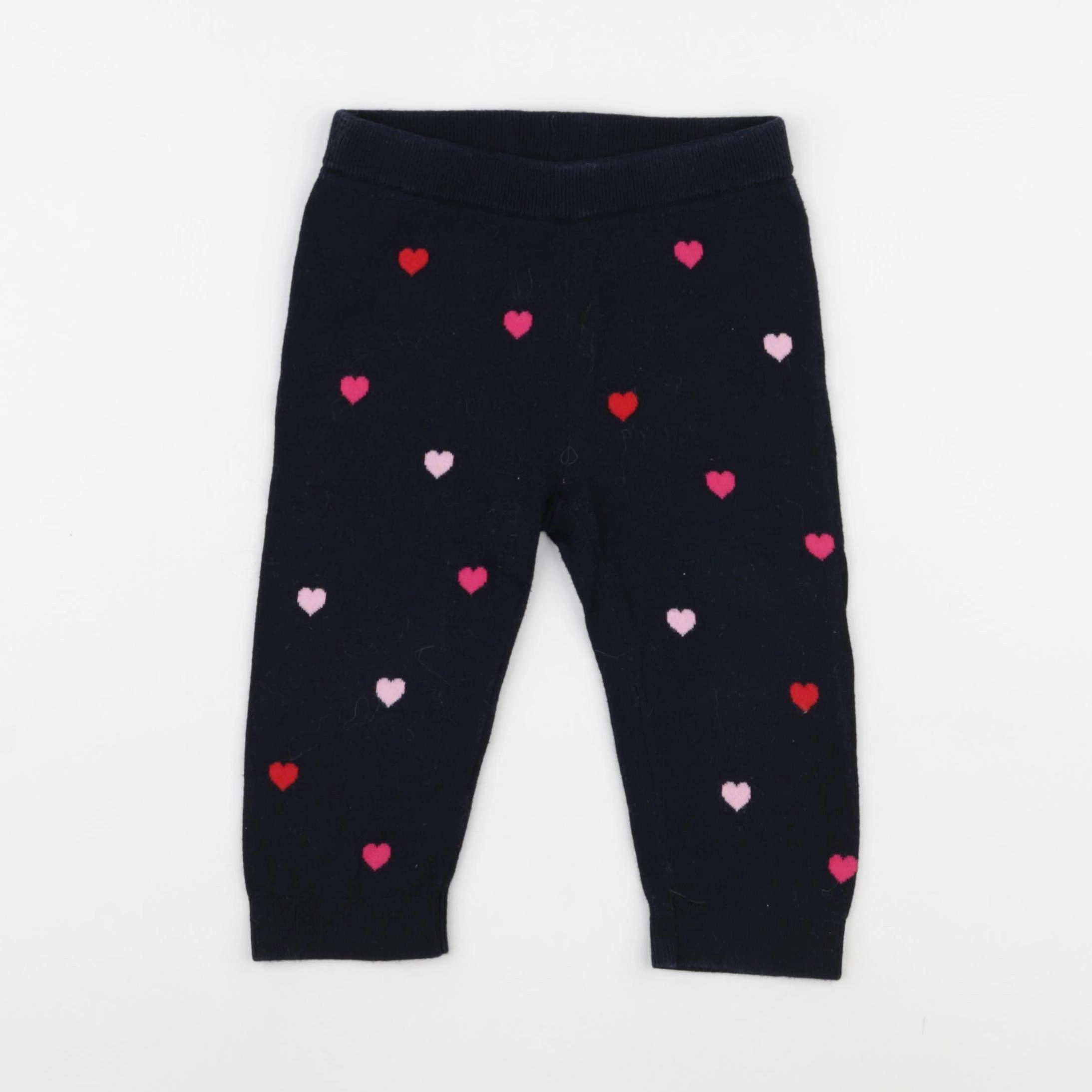 Jacadi - legging bleu - 18 mois
