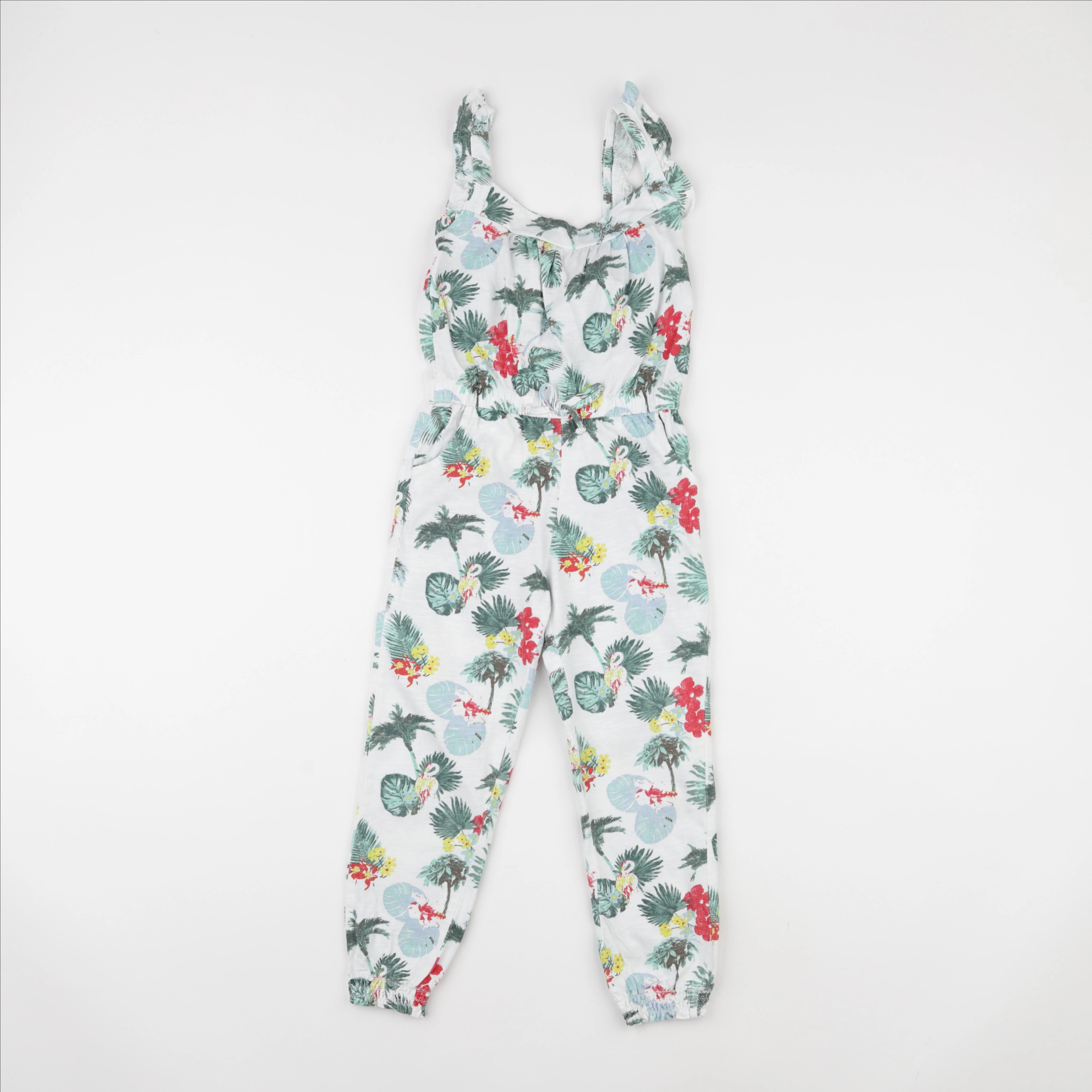 Vertbaudet - combinaison multicolore - 5 ans