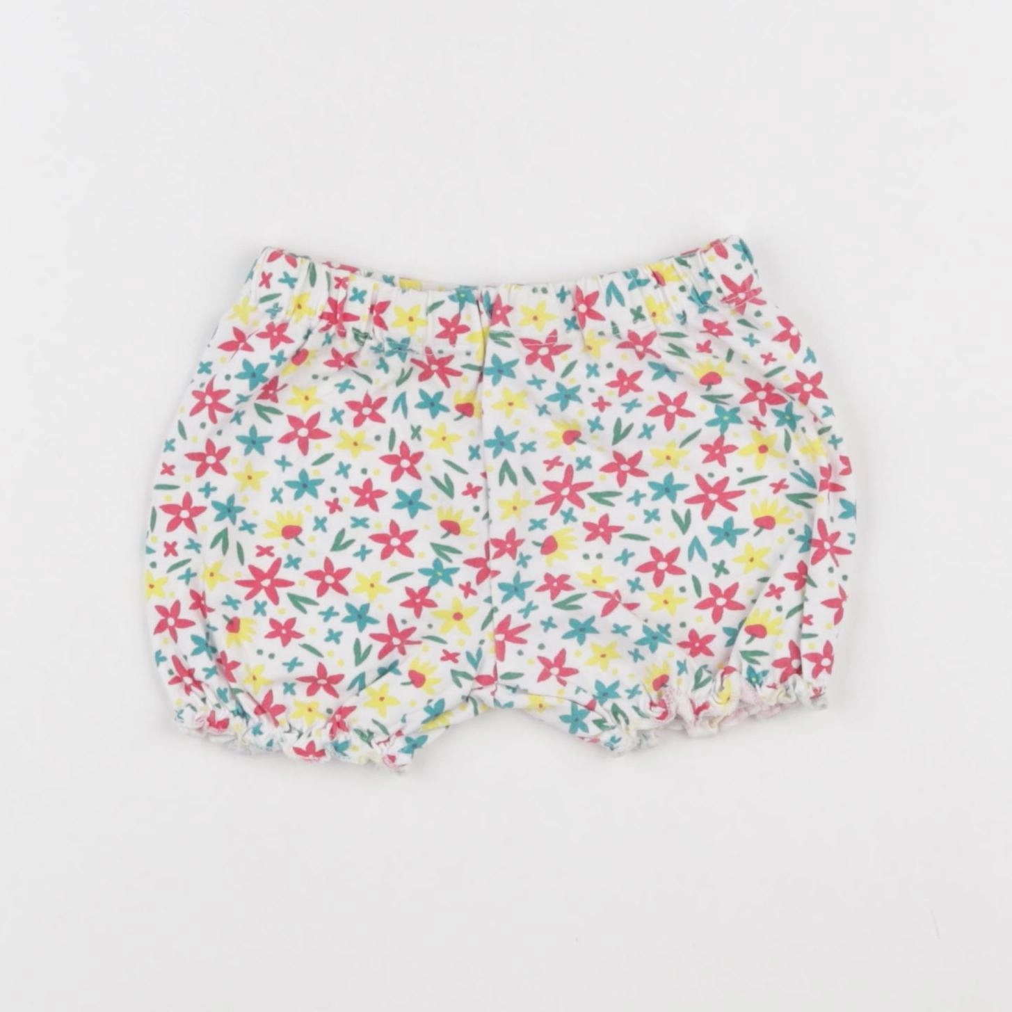 DPAM - bloomer multicolore - 6 mois
