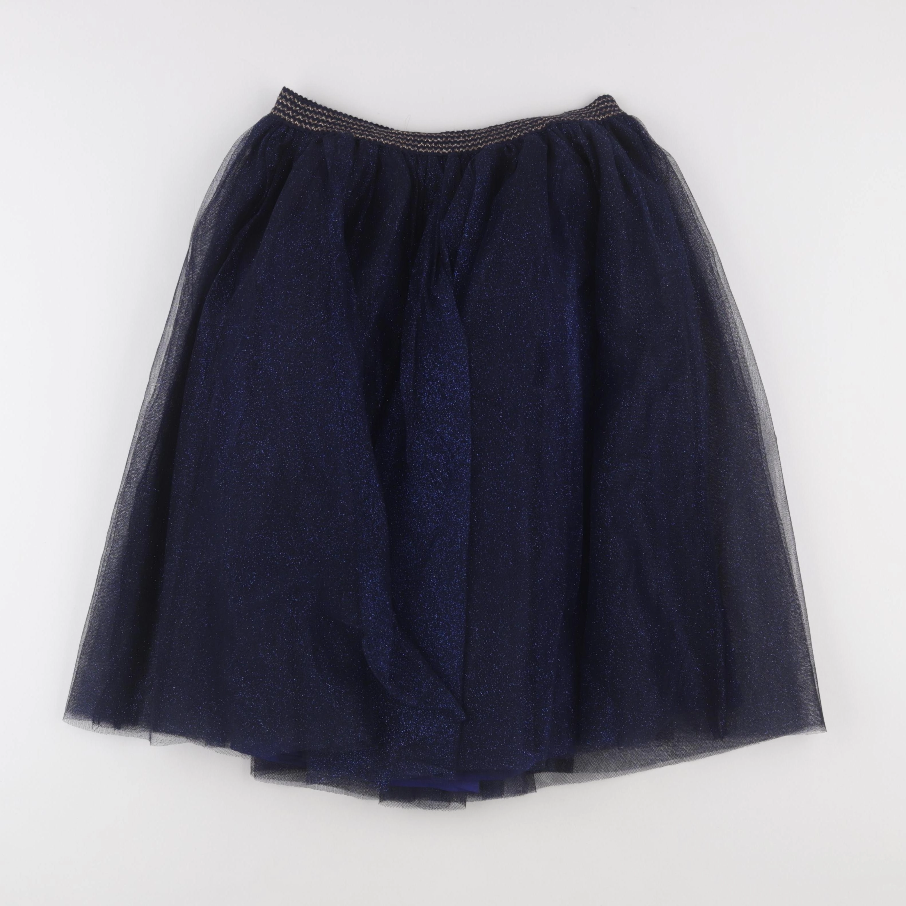 Catimini - jupe bleu, or - 12 ans