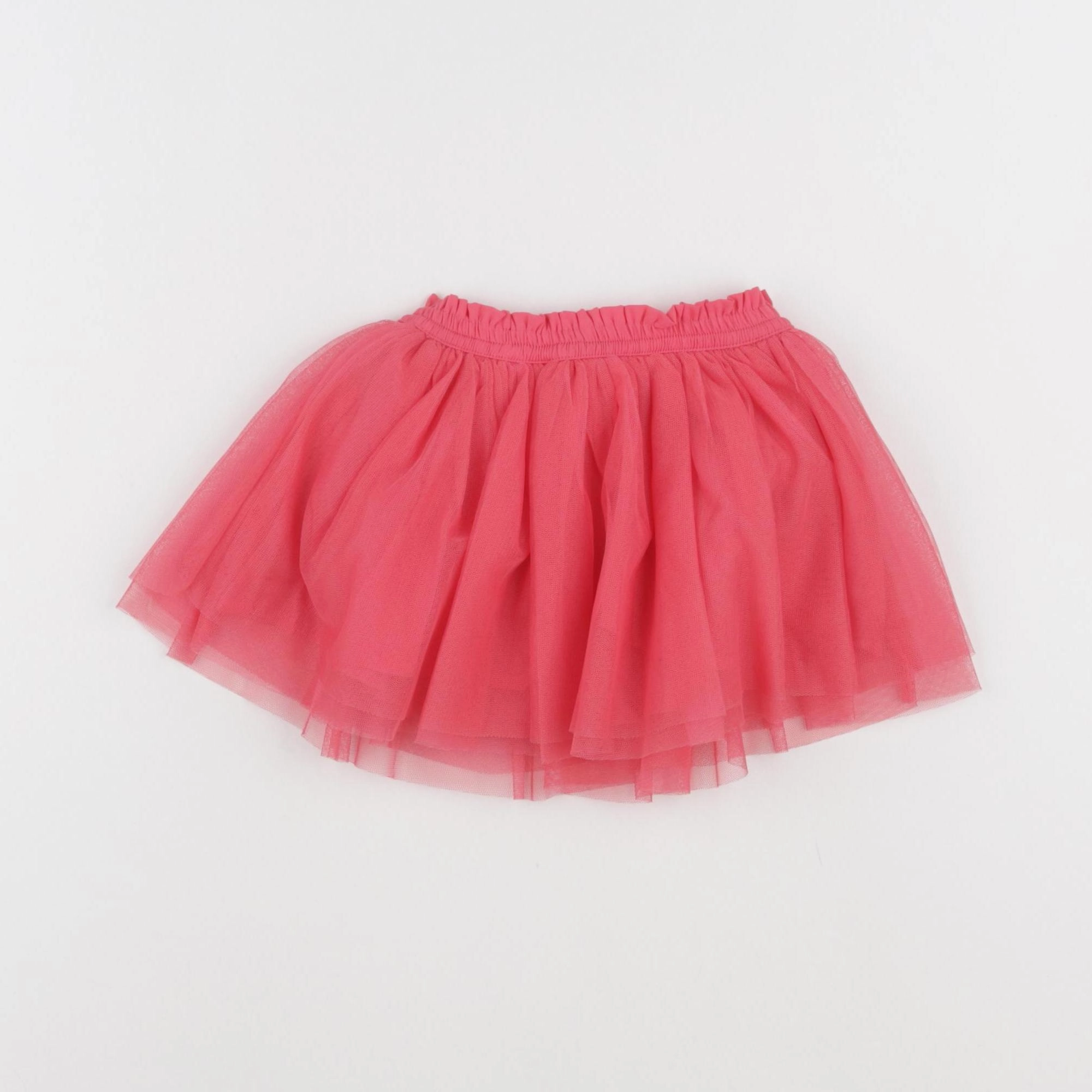 DPAM - jupe rose - 6 mois