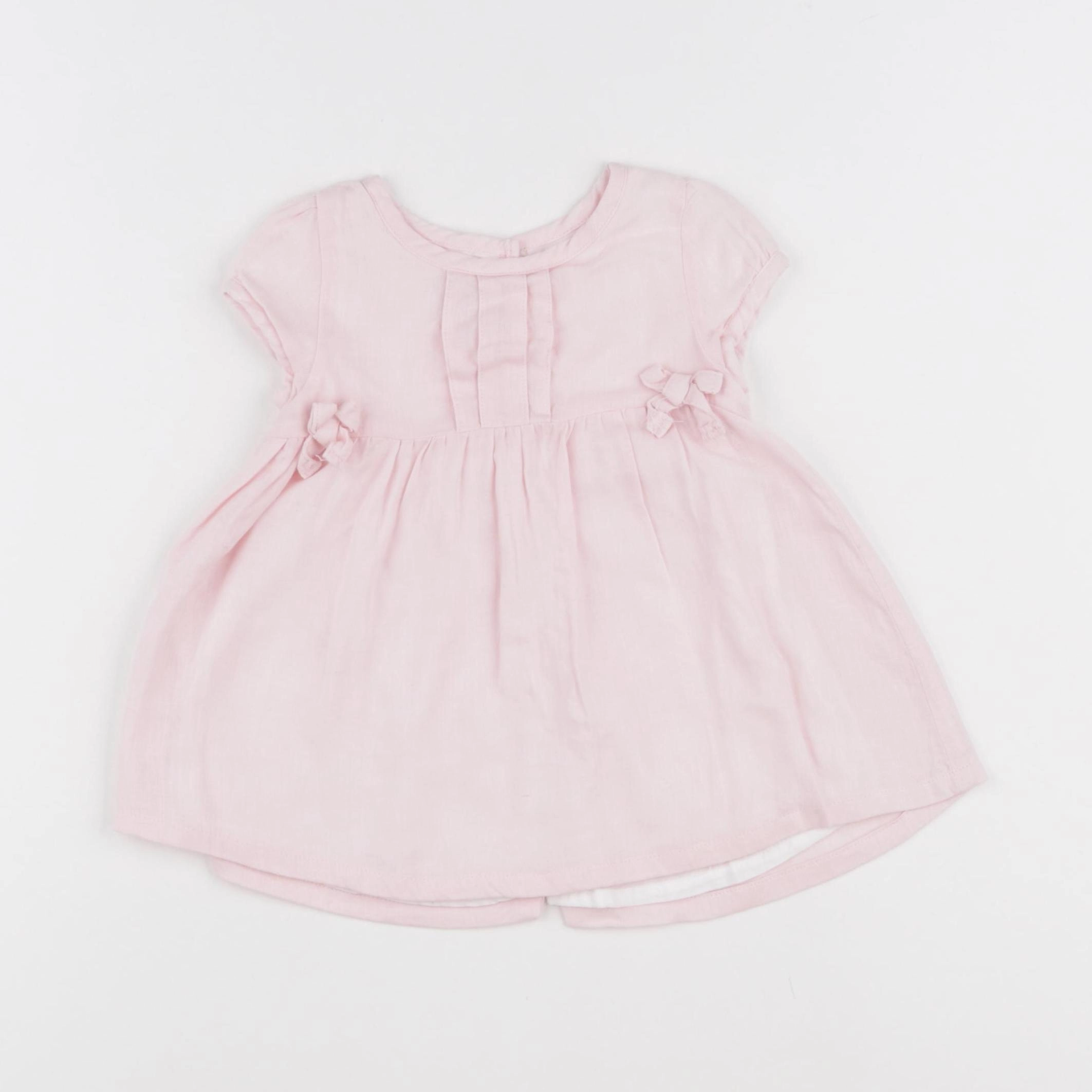 Absorba - robe rose - 6 mois