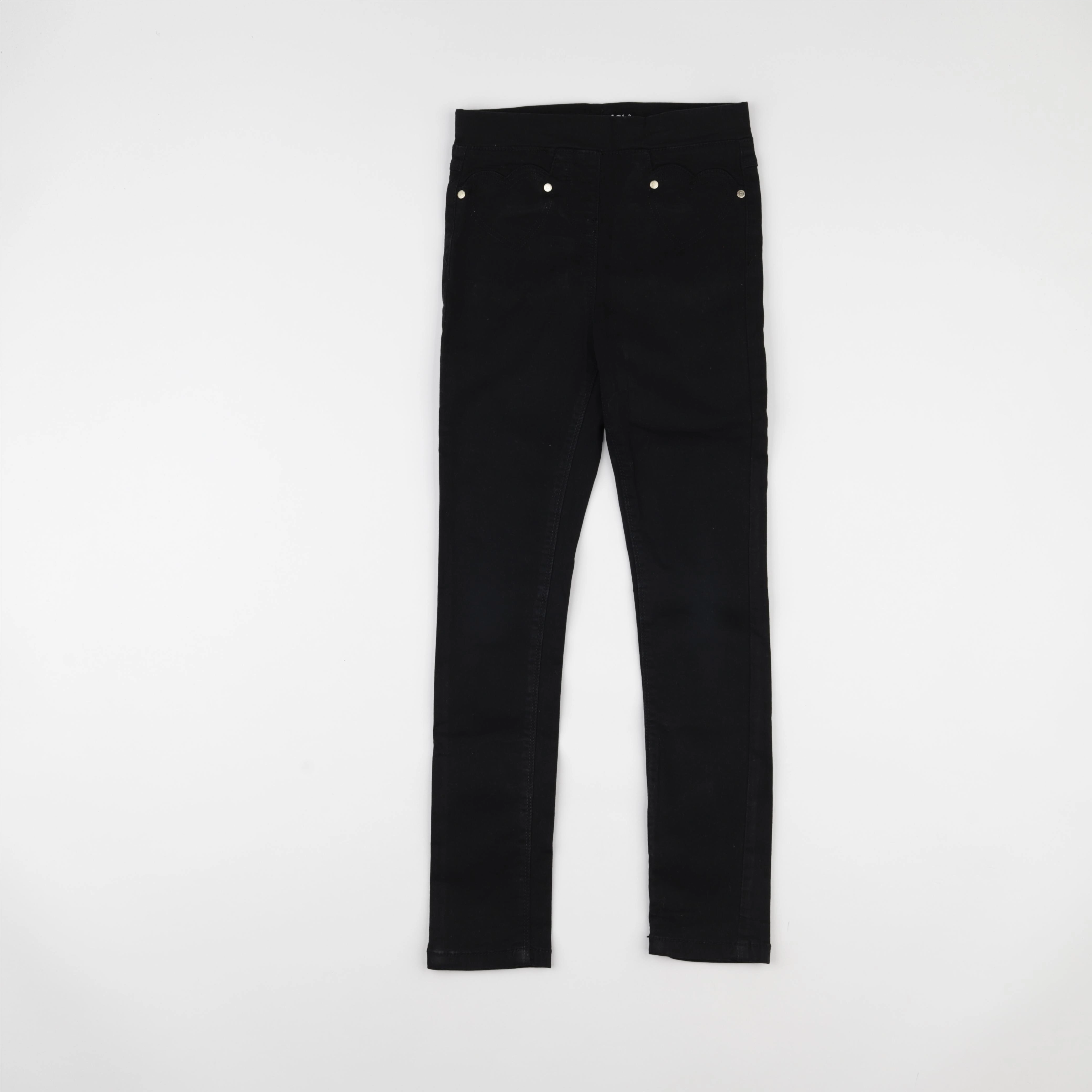 Tape à l'oeil - jegging noir - 8 ans