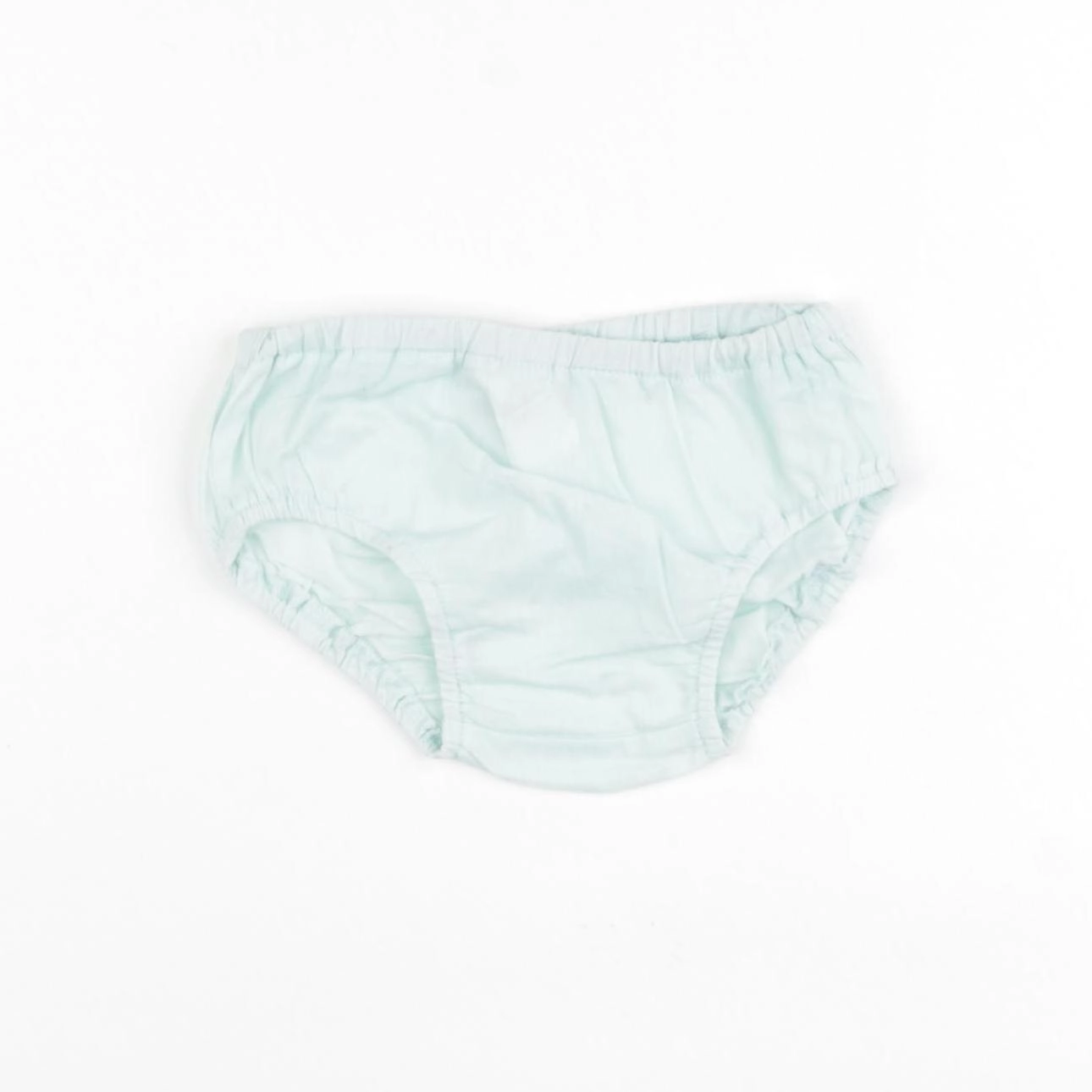 Catimini - bloomer vert - 6 mois