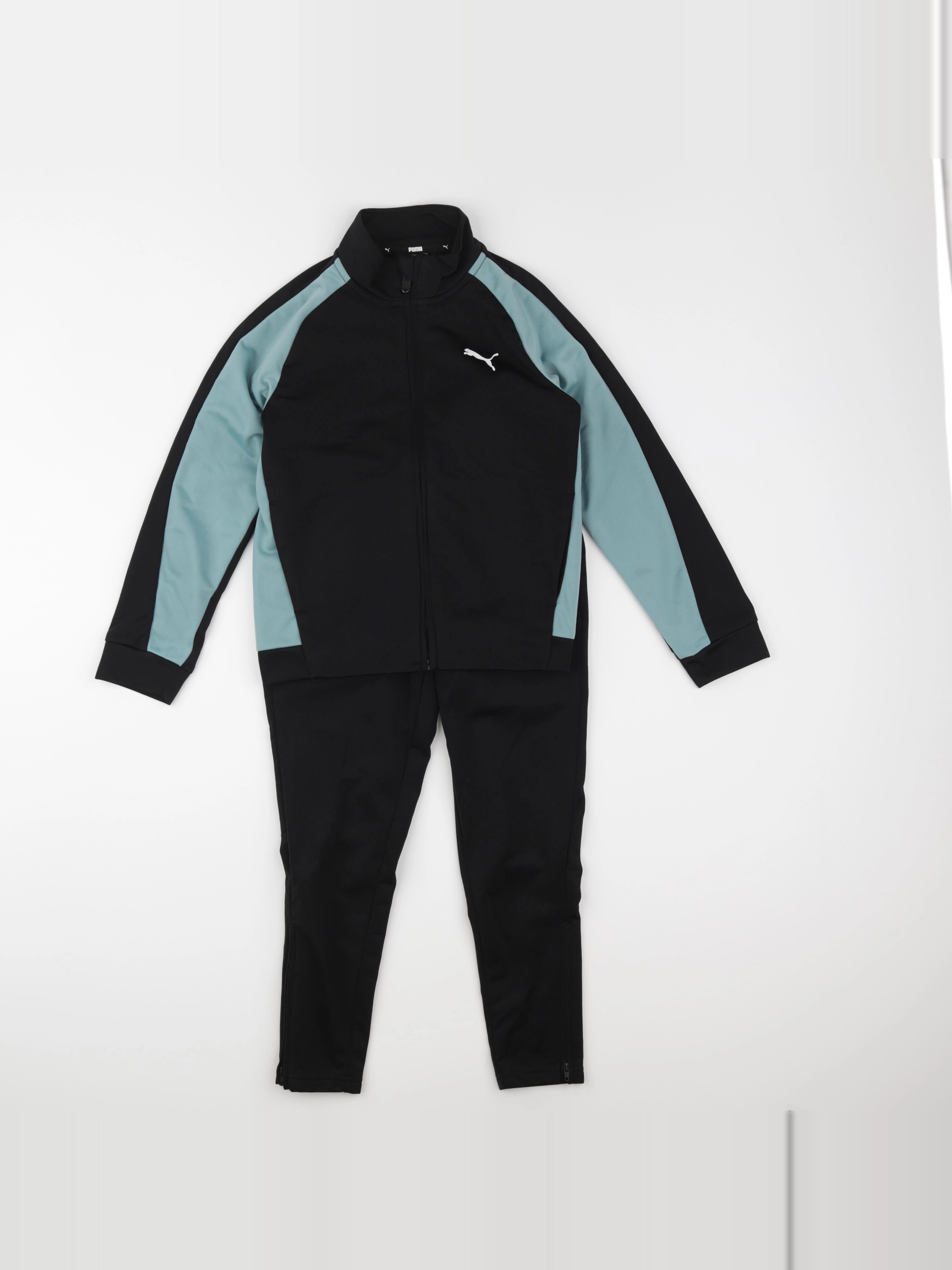 Puma - ensemble noir - 7/8 ans