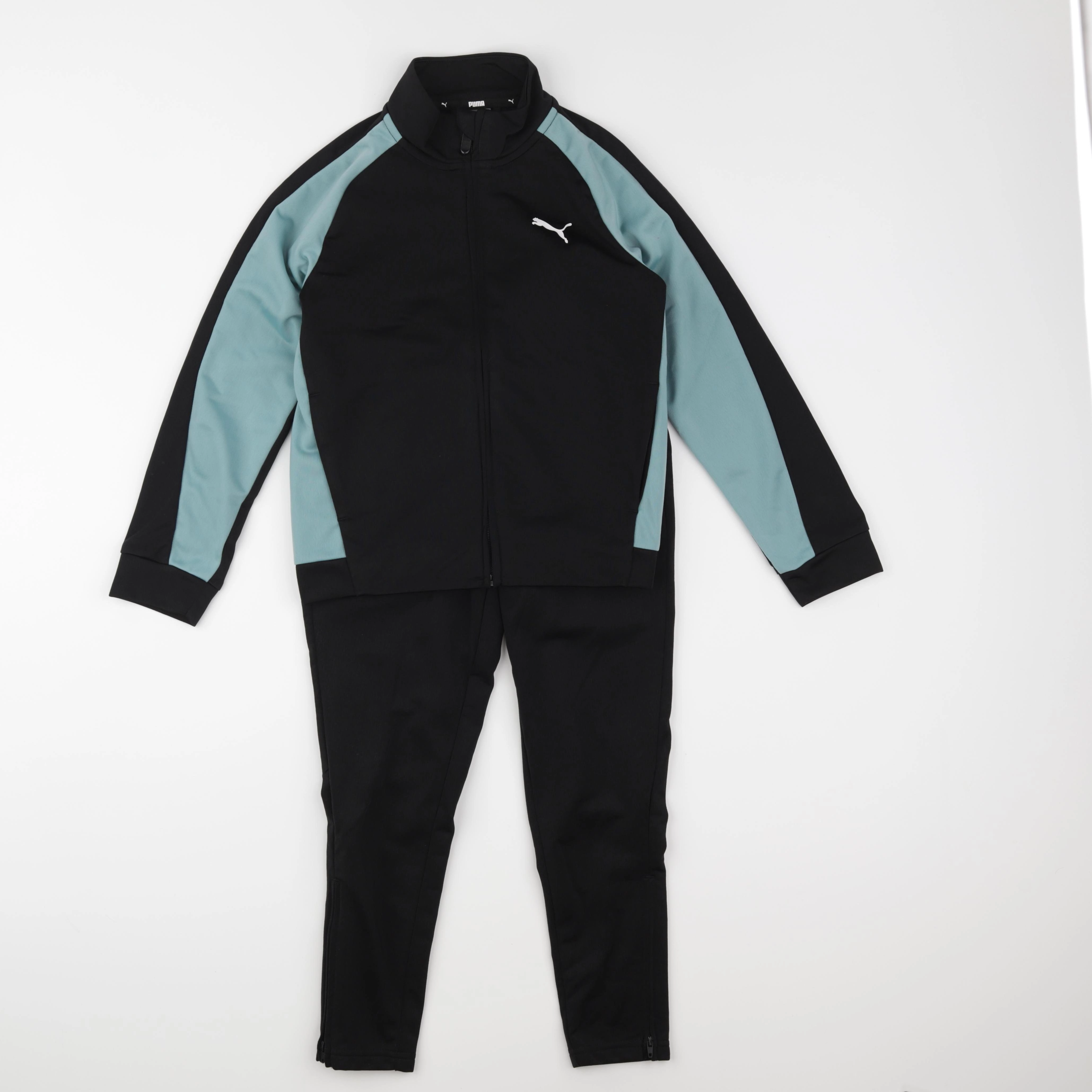 Puma - ensemble noir - 7/8 ans