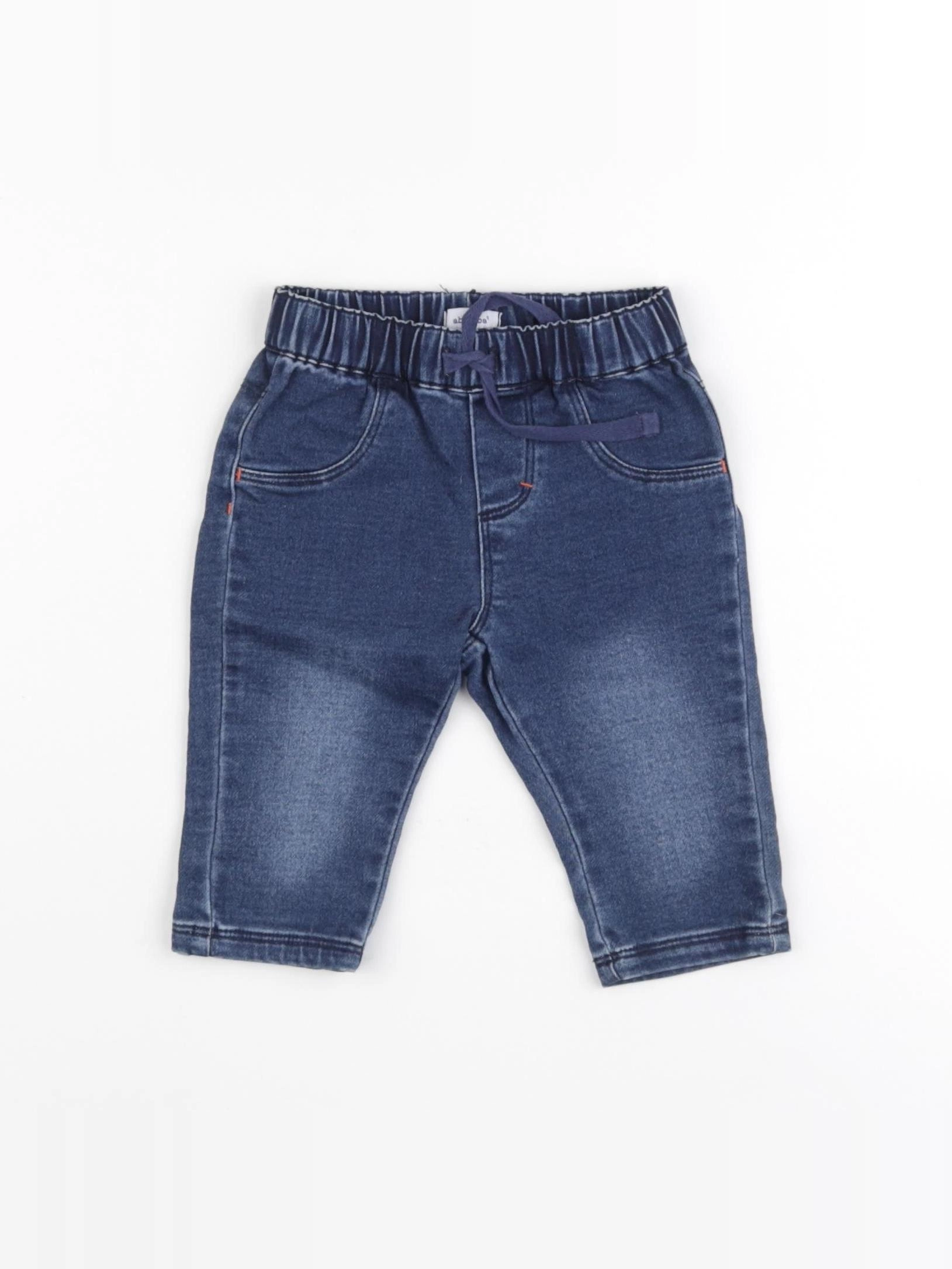 Absorba - jean bleu - 3 mois