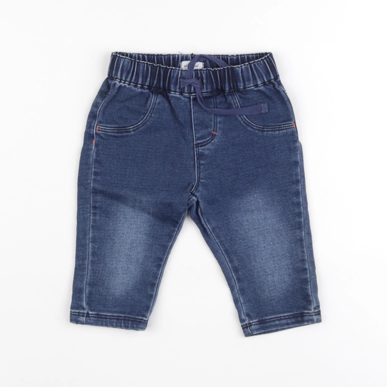 Absorba - jean bleu - 3 mois