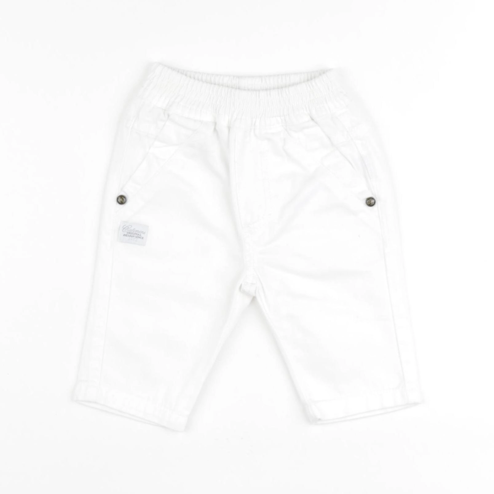 Catimini - pantalon blanc - 3 mois