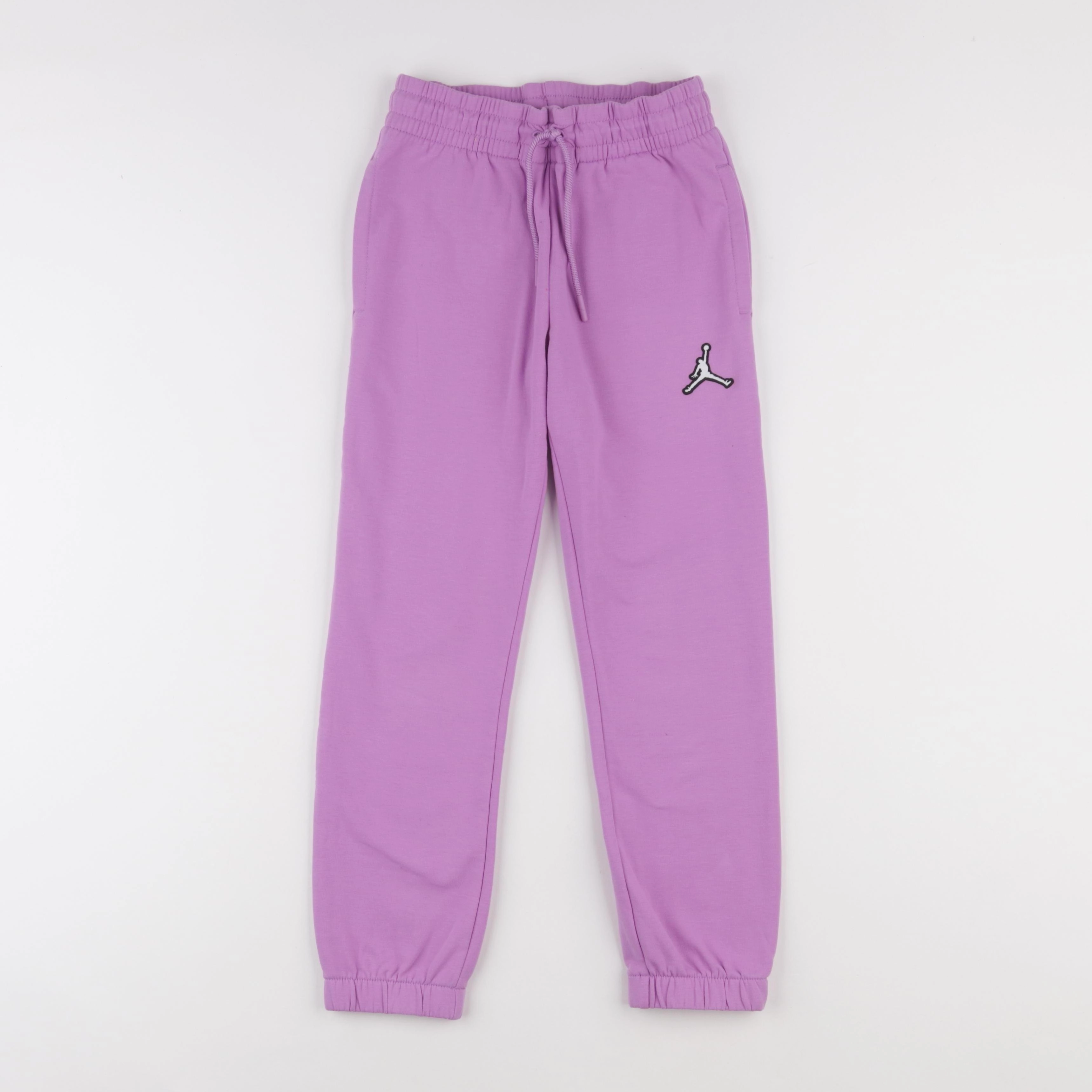 Nike - jogging violet - 8/10 ans