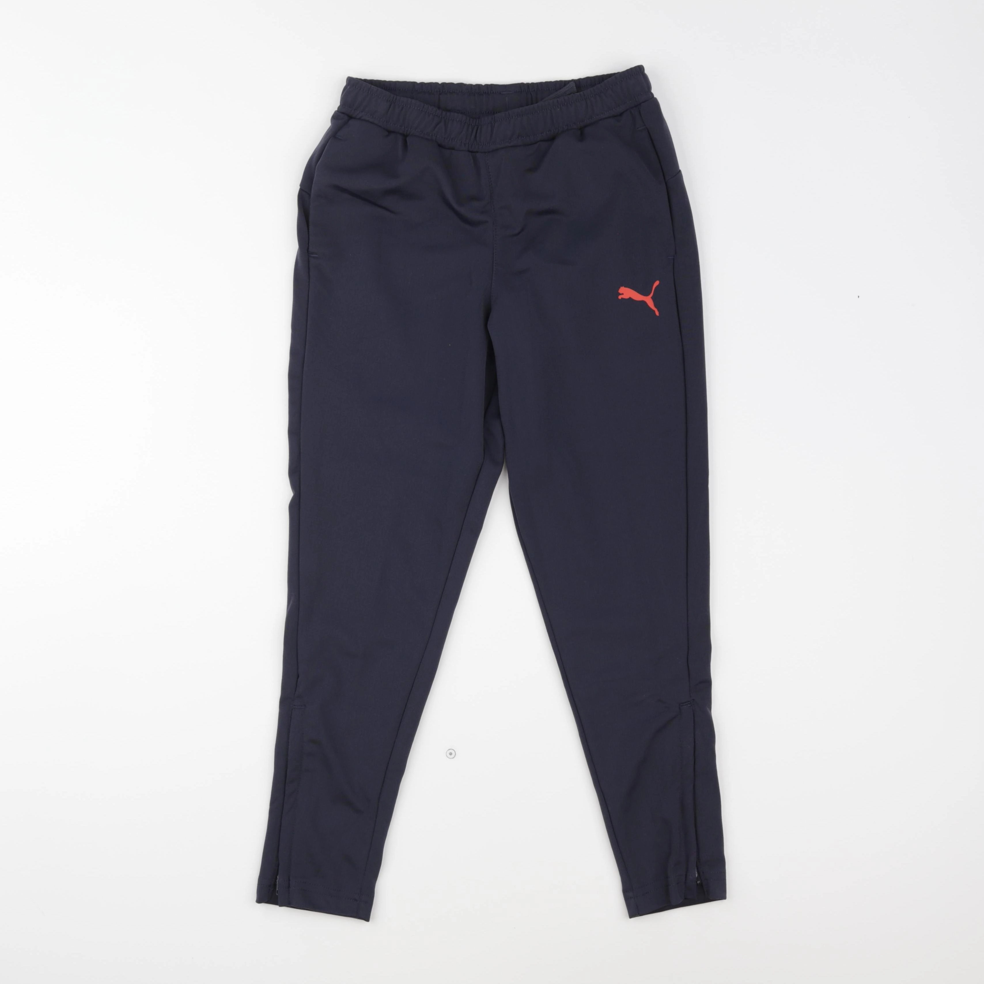 Puma - jogging bleu - 7/8 ans