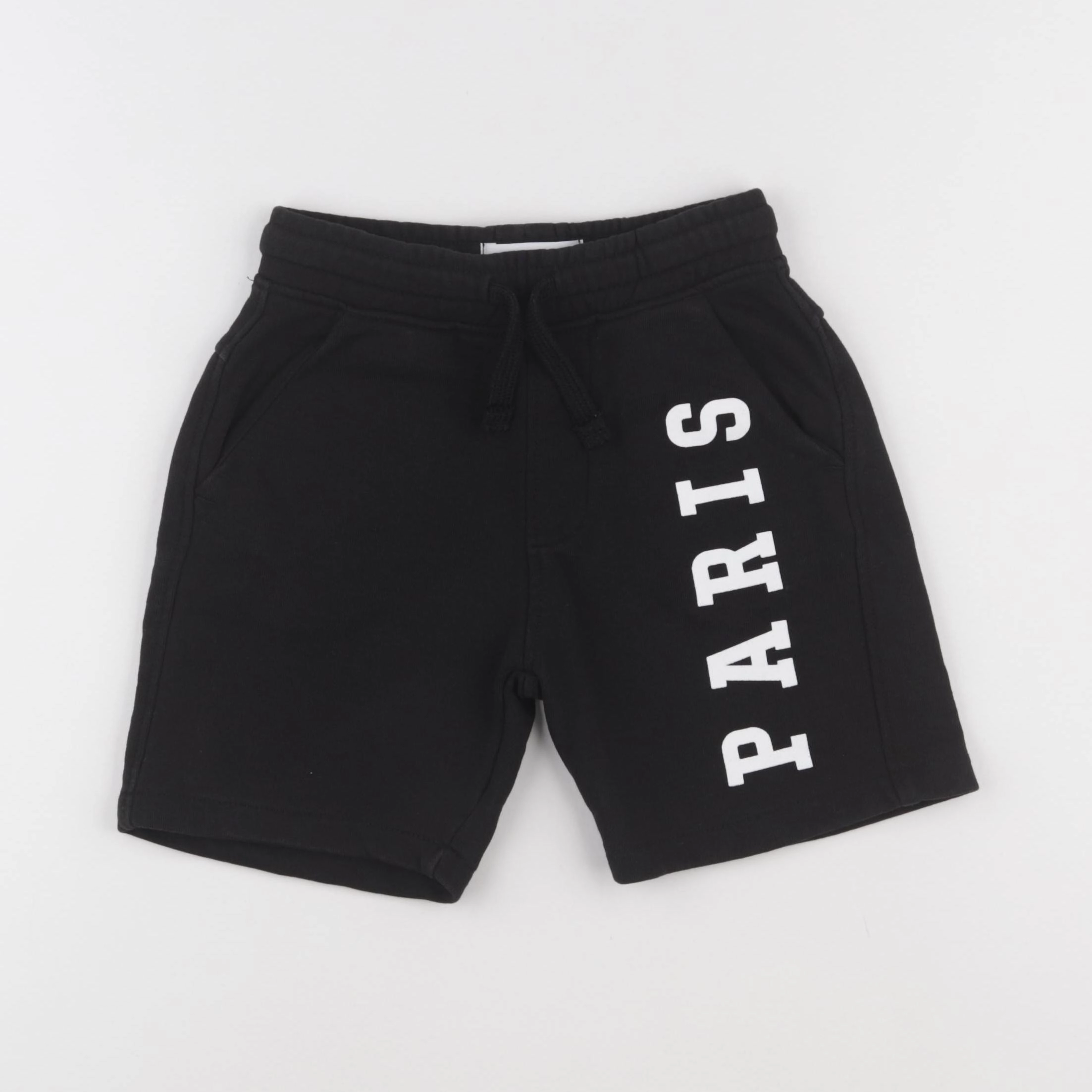 Zara - short noir - 6 ans