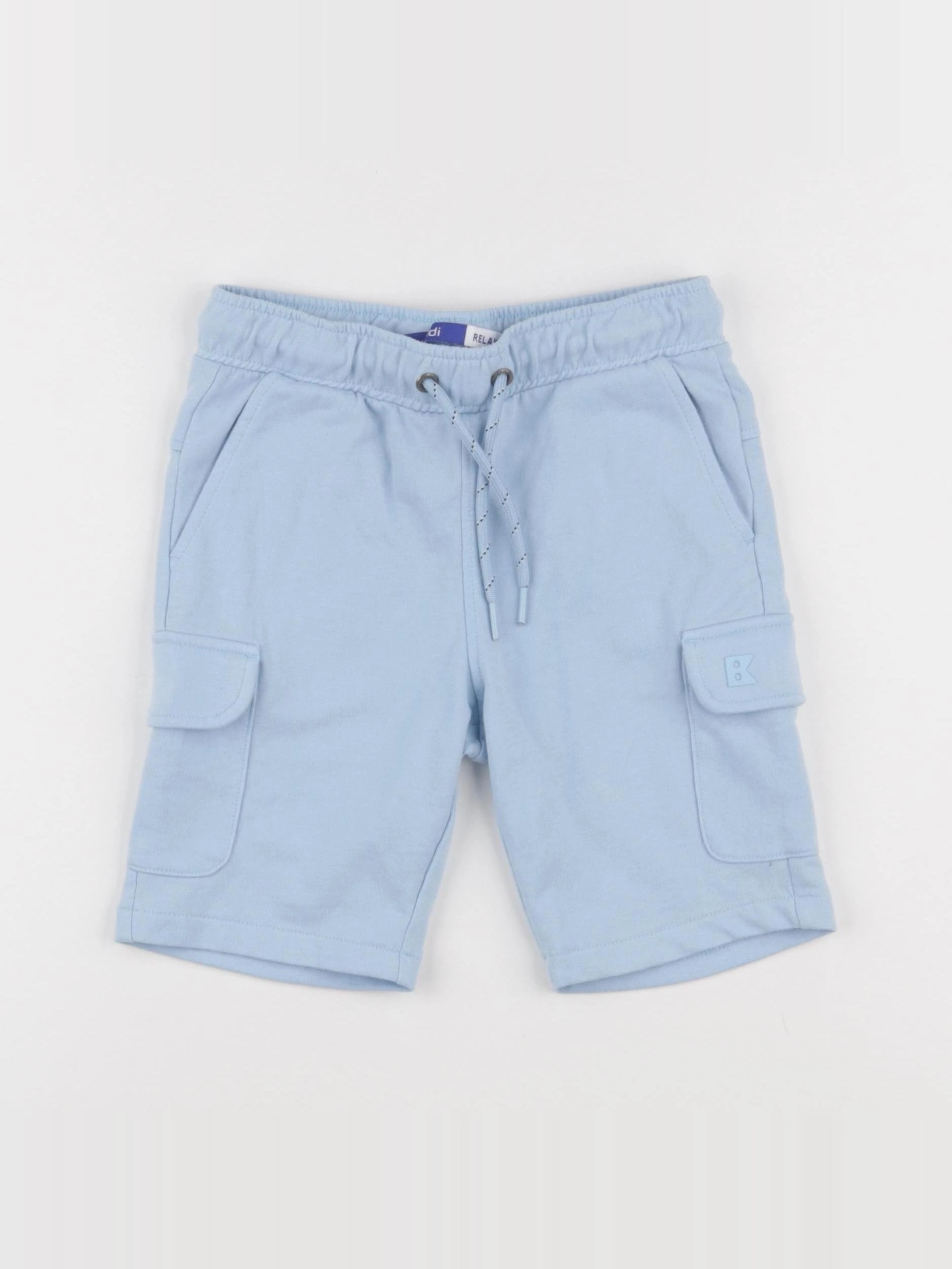 Okaidi - short bleu - 6 ans
