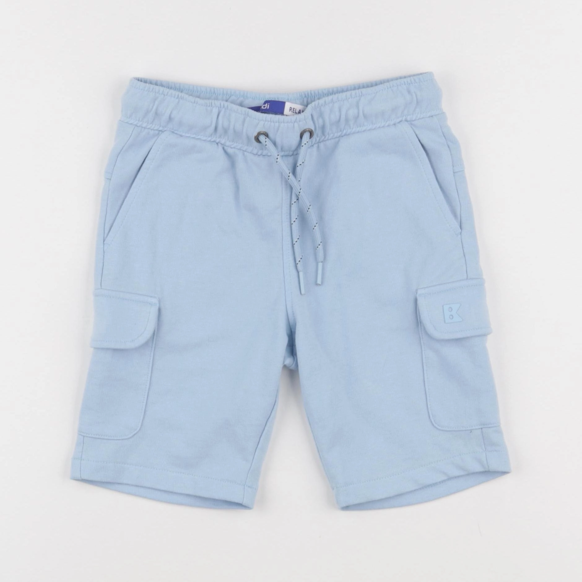 Okaidi - short bleu - 6 ans