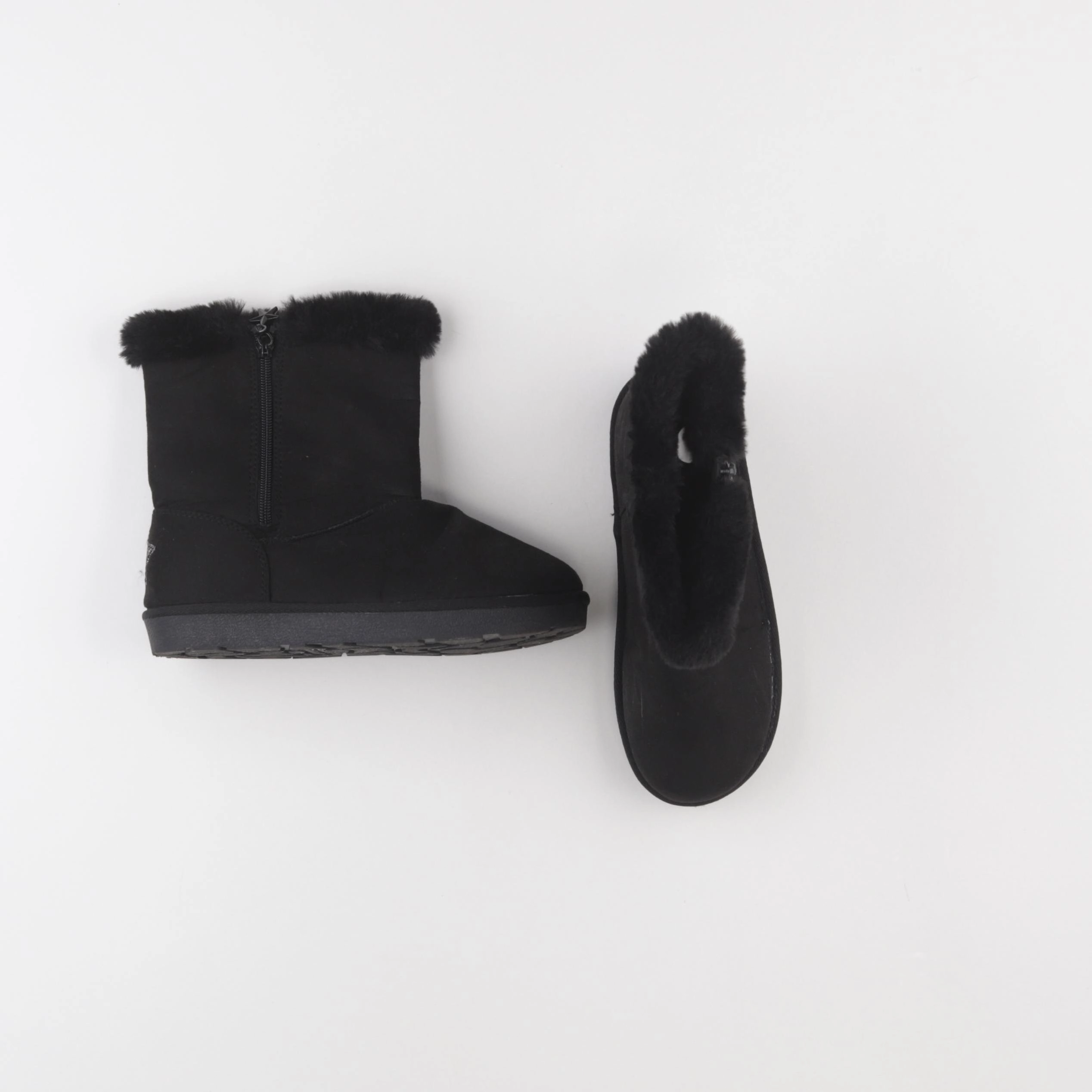 Vertbaudet - boots noir - pointure 37